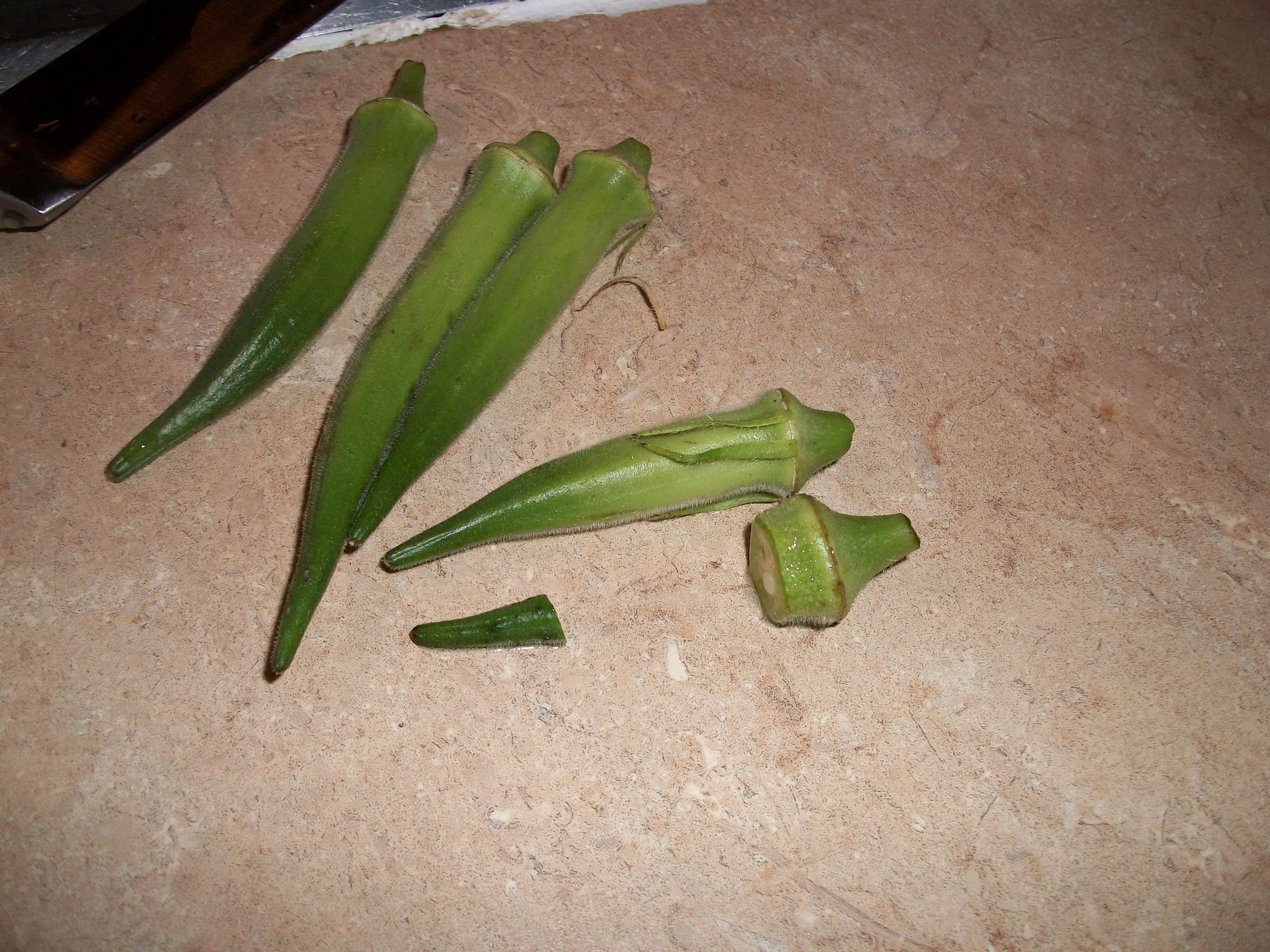 Okra, Corn and Tomatoes 3 Steps (with Pictures) Instructables