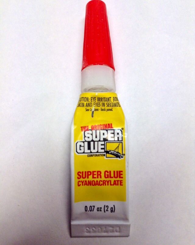 How To Remove Different Glues And Paint From Skin In Under 5 Minutes 5 Steps Instructables