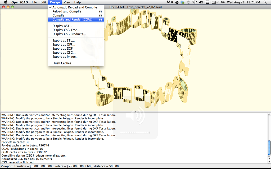 Download Make A 3d Print From A 2d Drawing 4 Steps Instructables