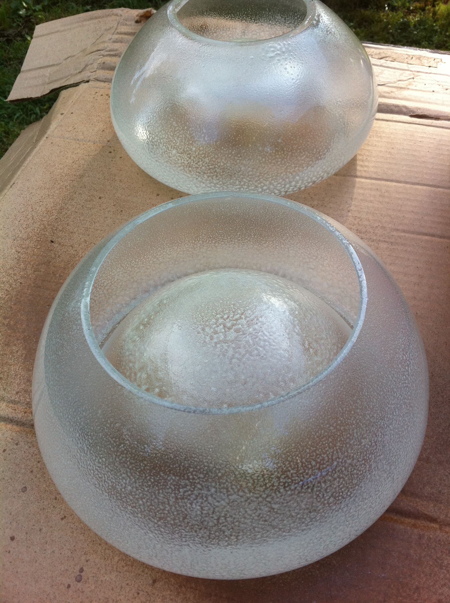 Easy to Make Concrete Bowls and Planters... 11 Steps (with Pictures) Instructables