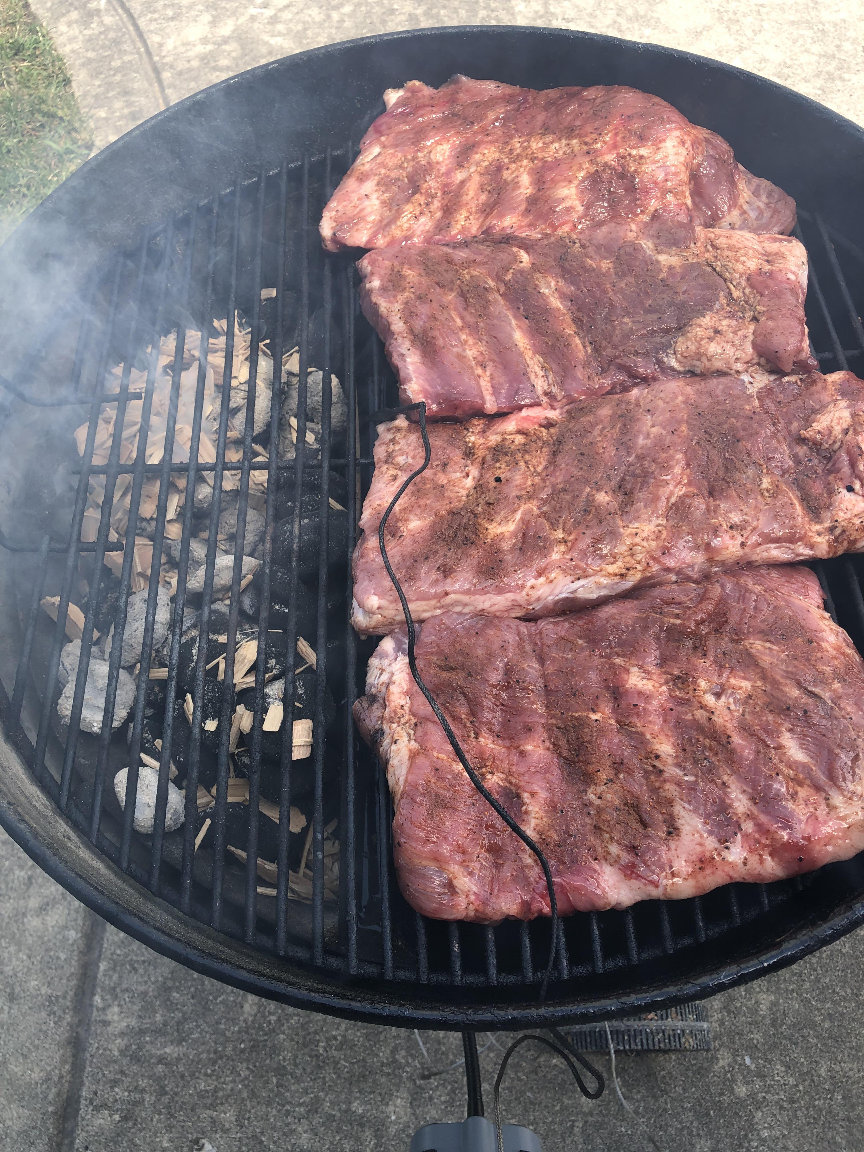 Smoker From Old er Kettle Grill 6 Steps (with Pictures