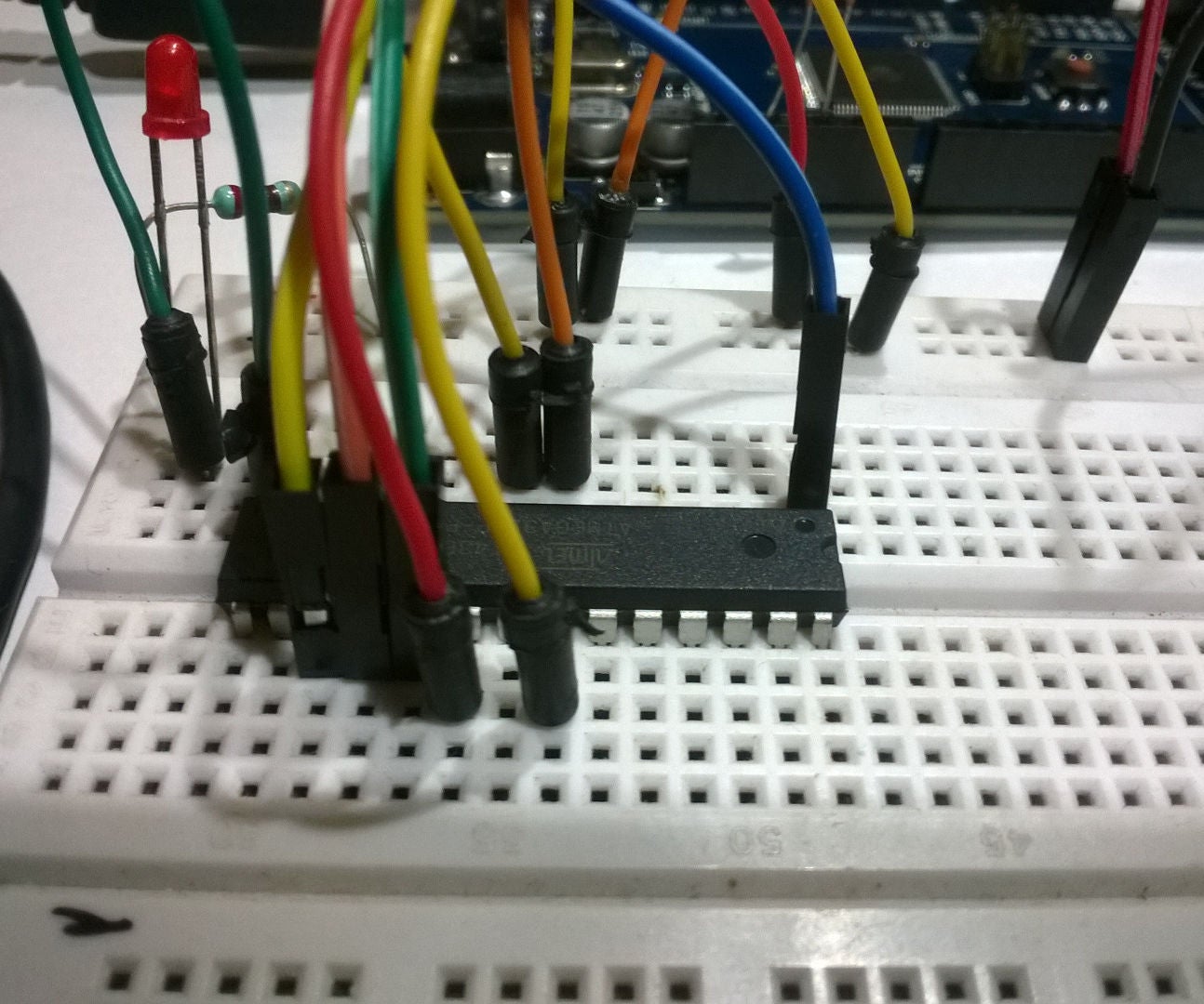 How to Change Fuse Bits of AVR Atmega328p - 8bit Microcontroller Using ...