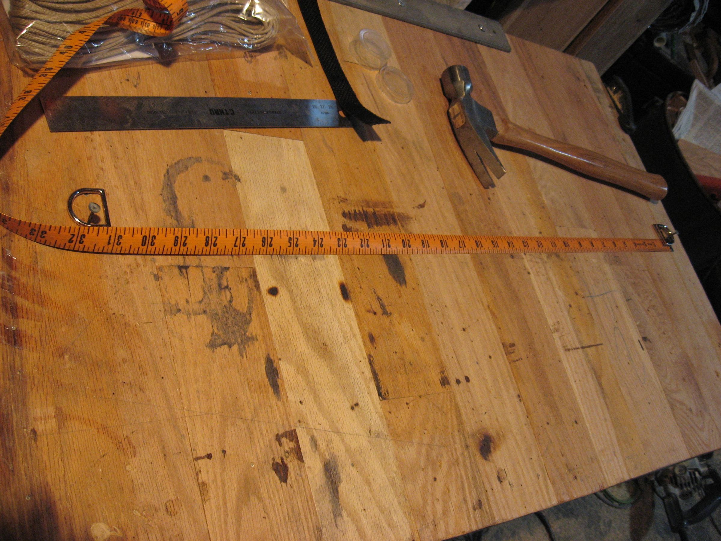 Parachute Cord Belt 6 Steps Instructables