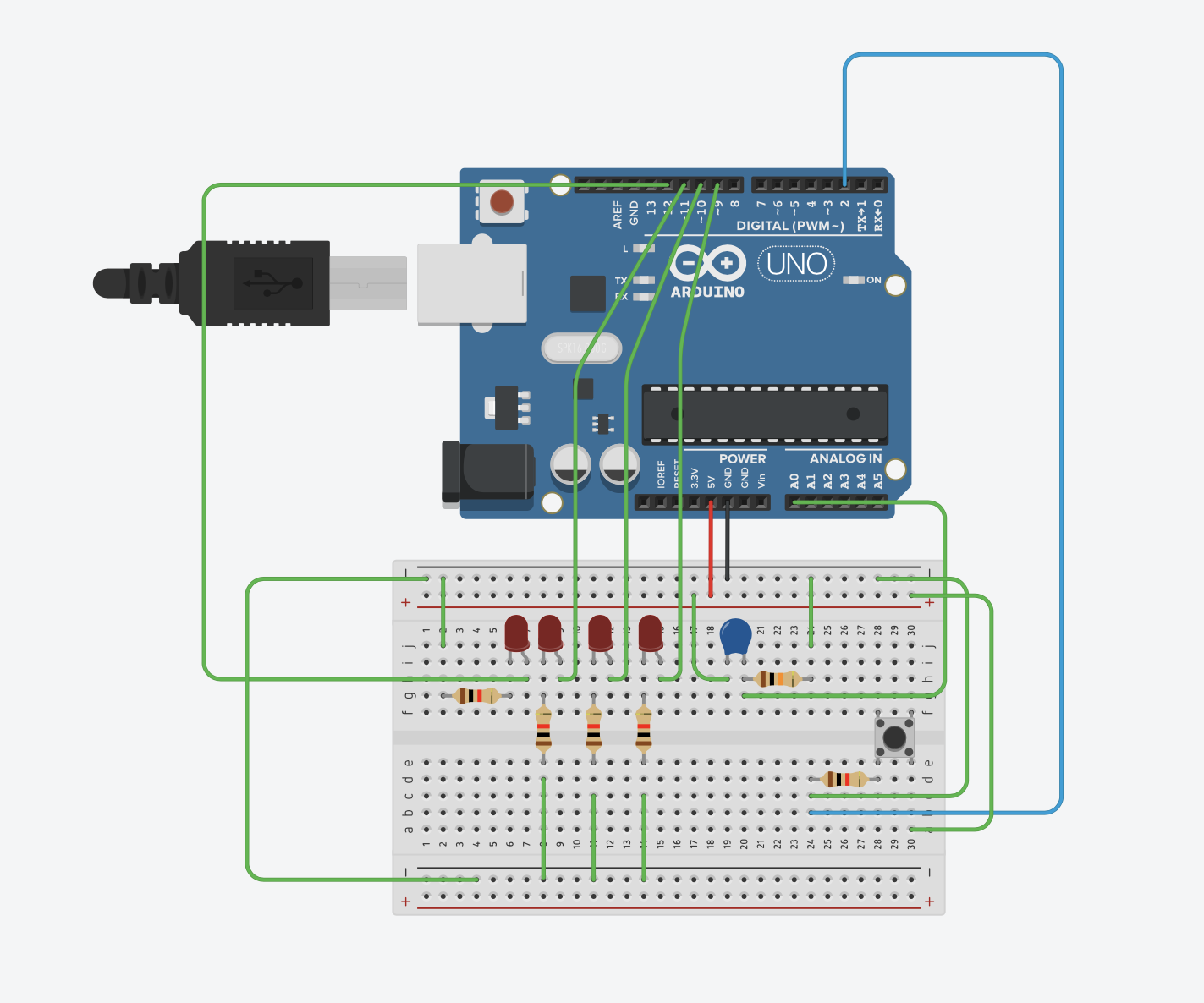 飲料冰度抉擇機 DIY Project DIY Project Image