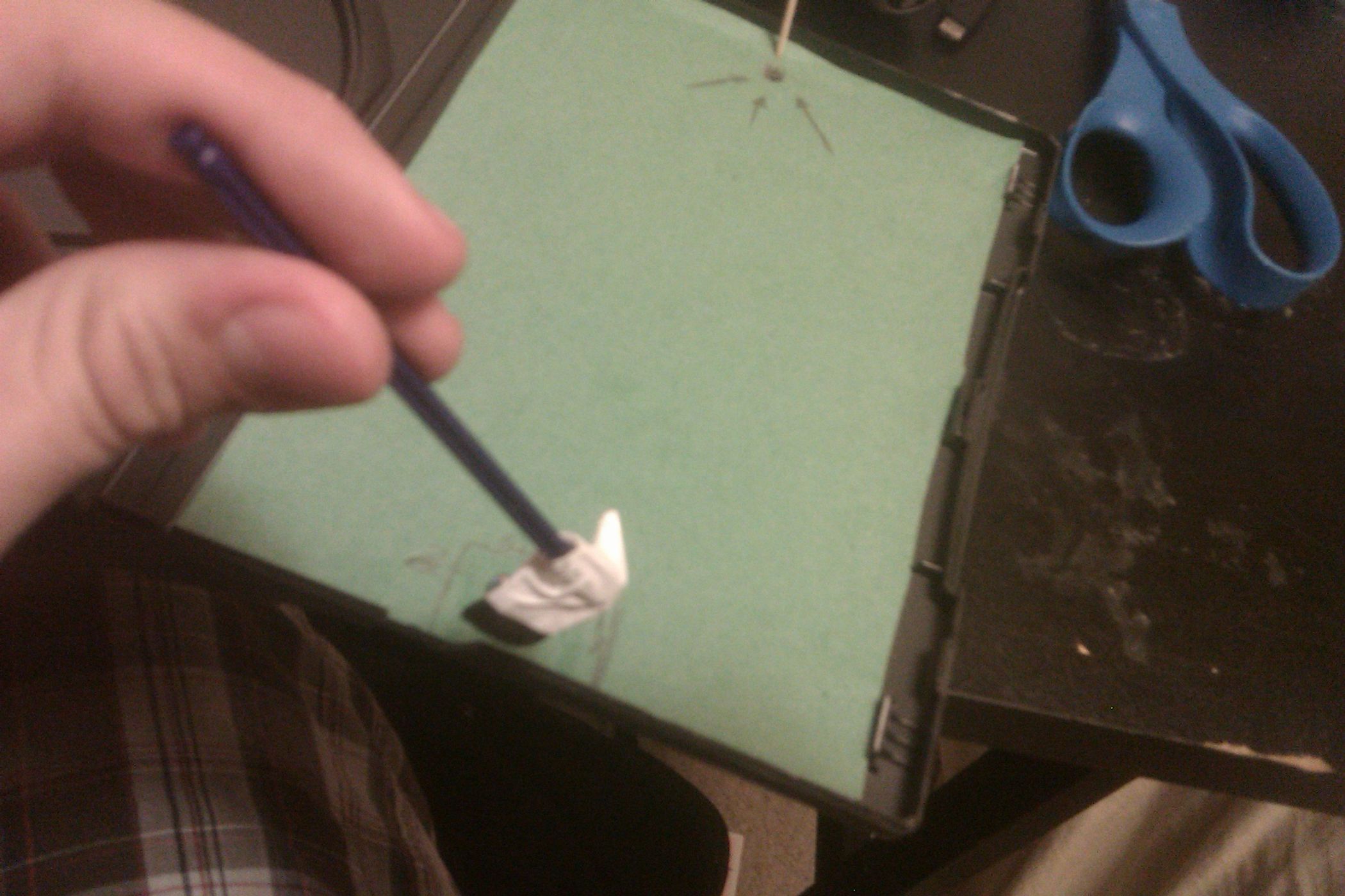 Make A Mini Mini Golf Course 8 Steps Instructables