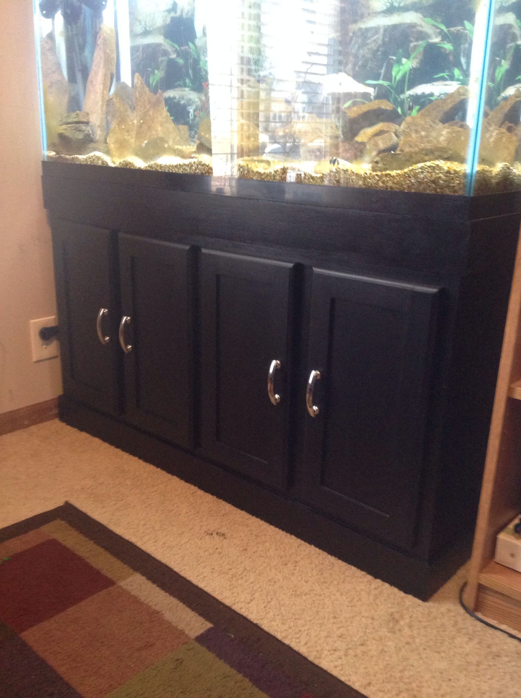 target aquarium stand