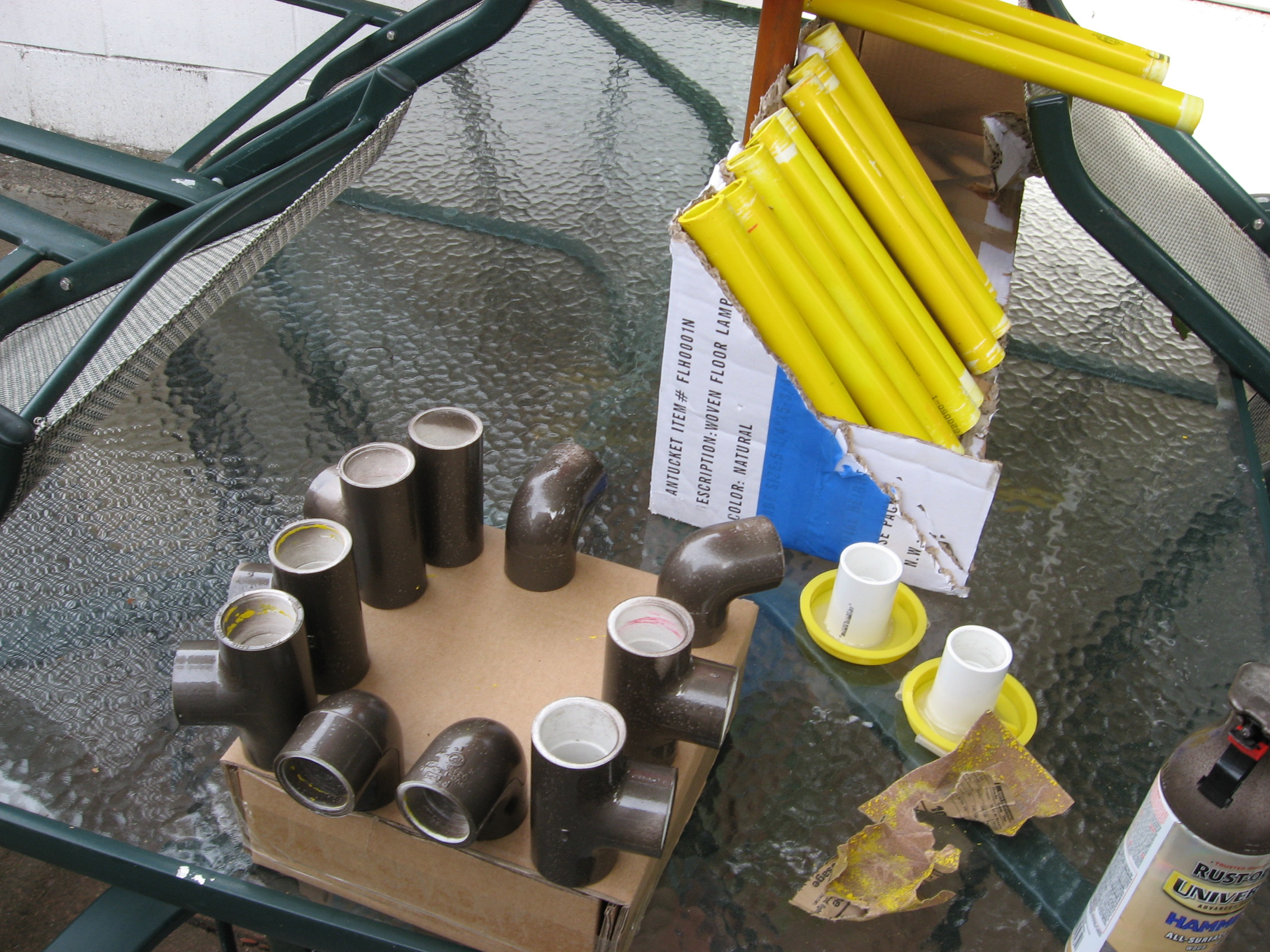 Making Portable Polish Horseshoe Game 6 Steps Instructables