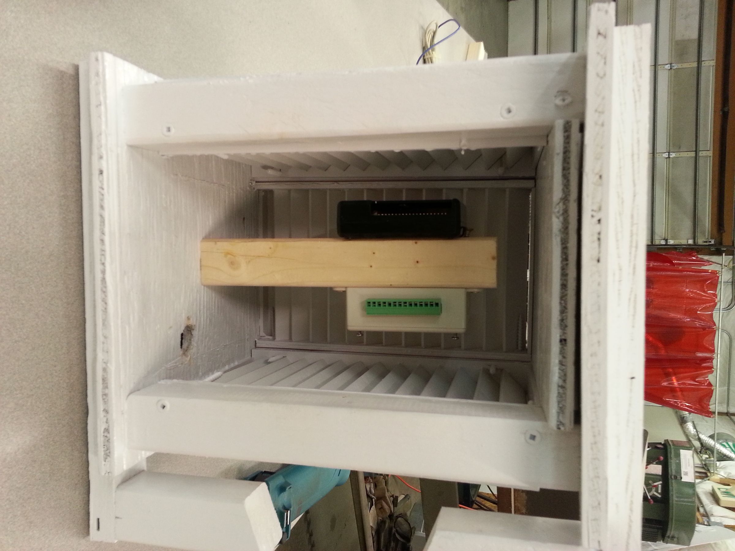 Build a Weather Station Enclosure 13 Steps Instructables