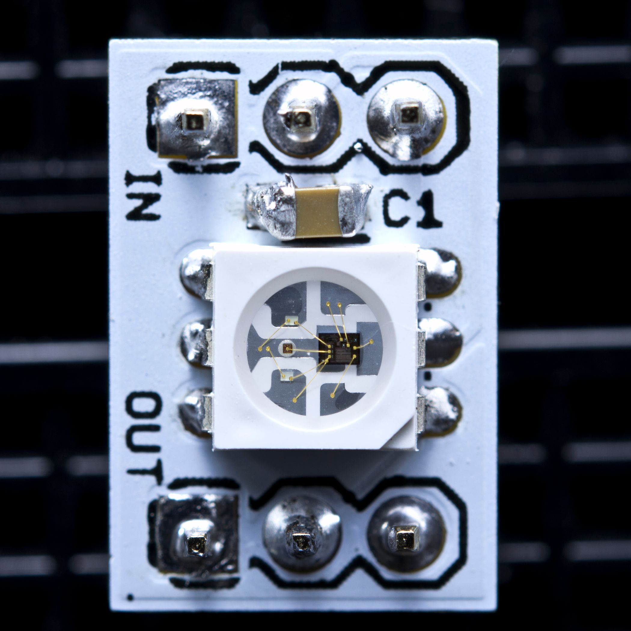 Ws2811 Arduino Library Ws2811 Arduino | Arduino LED-Strip Farbsteuerung – KLIVTN