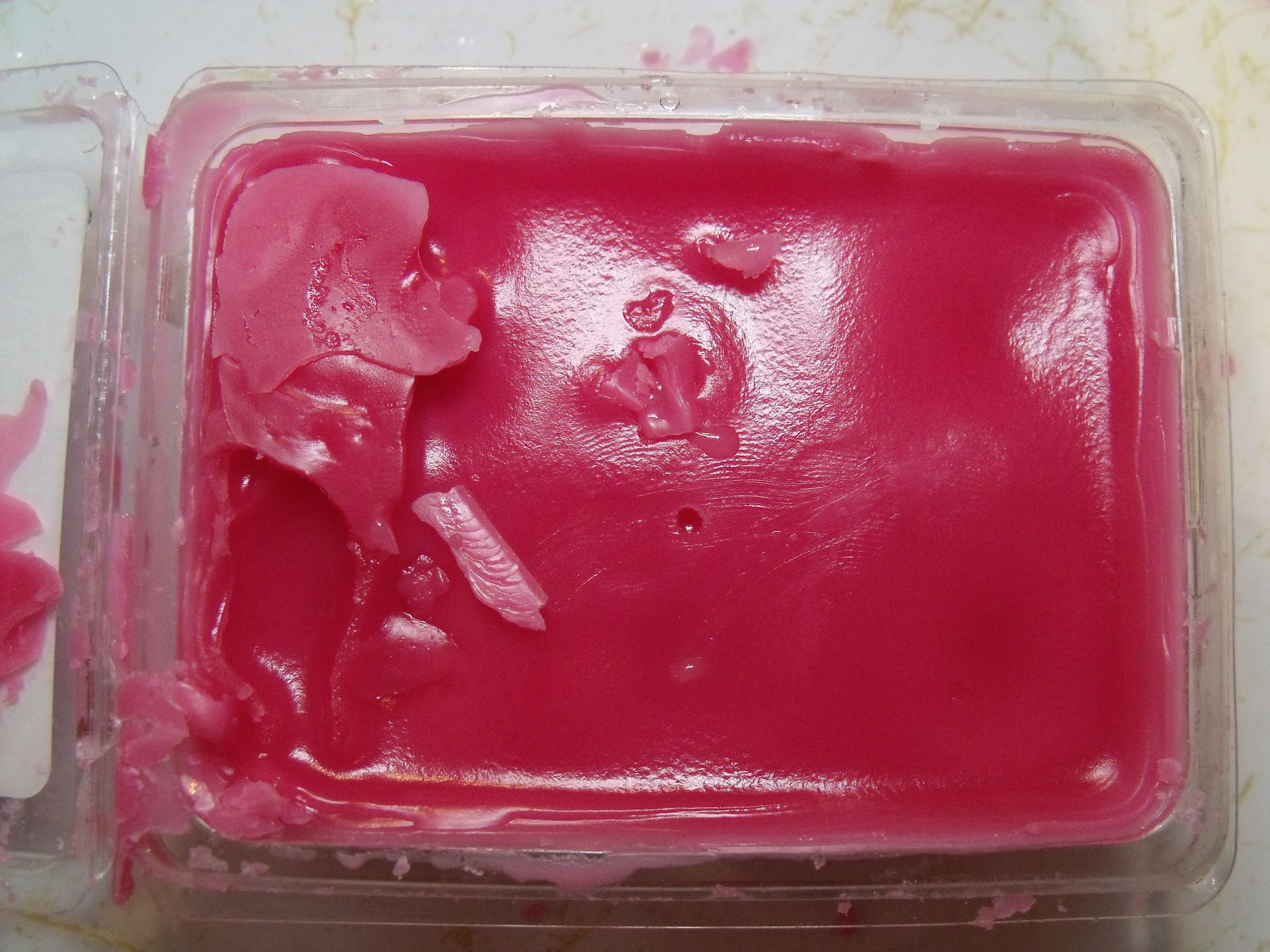 Make your own scentsy wax