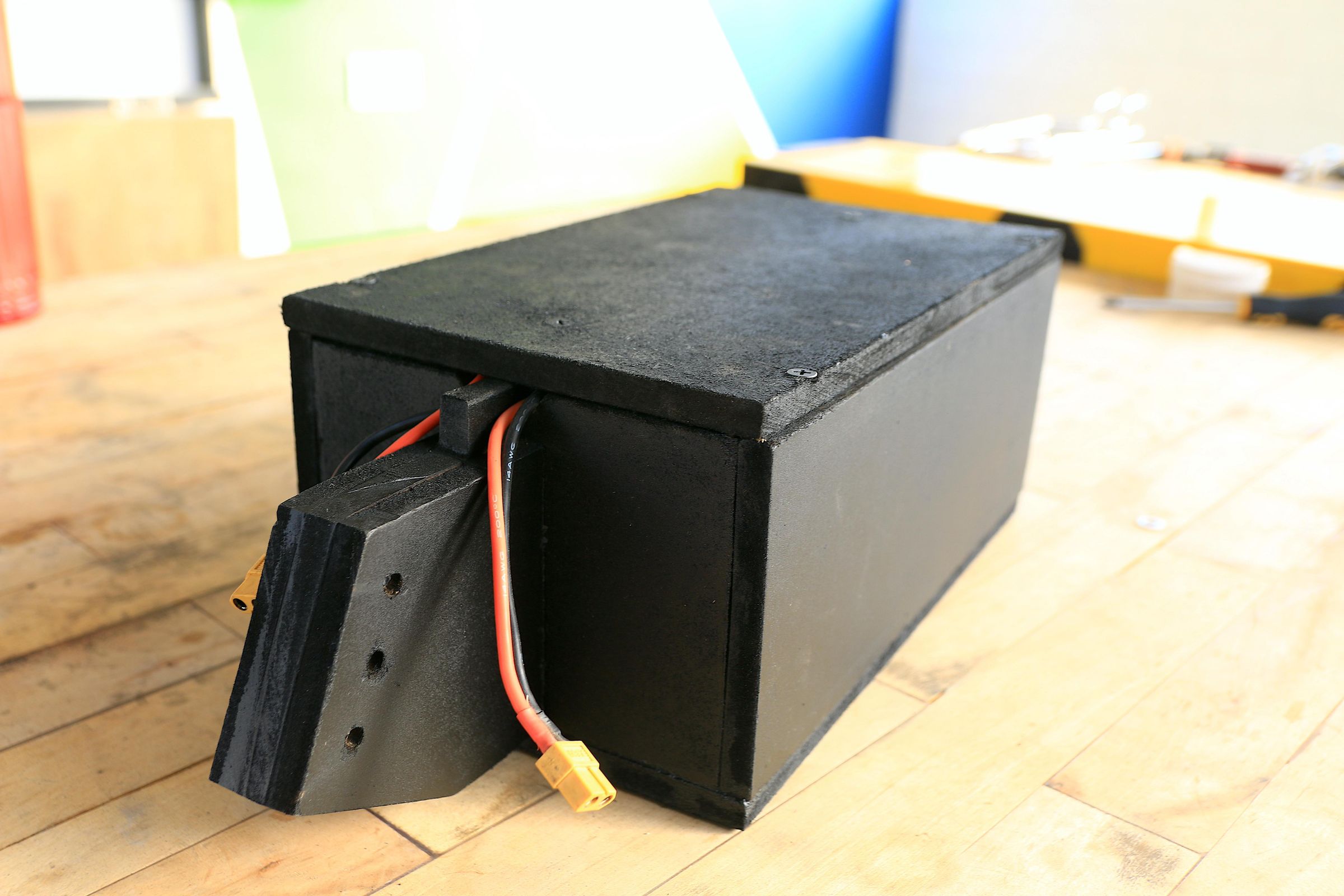 DIY EBike Out of Car Alternator 8 Steps (with Pictures) Instructables