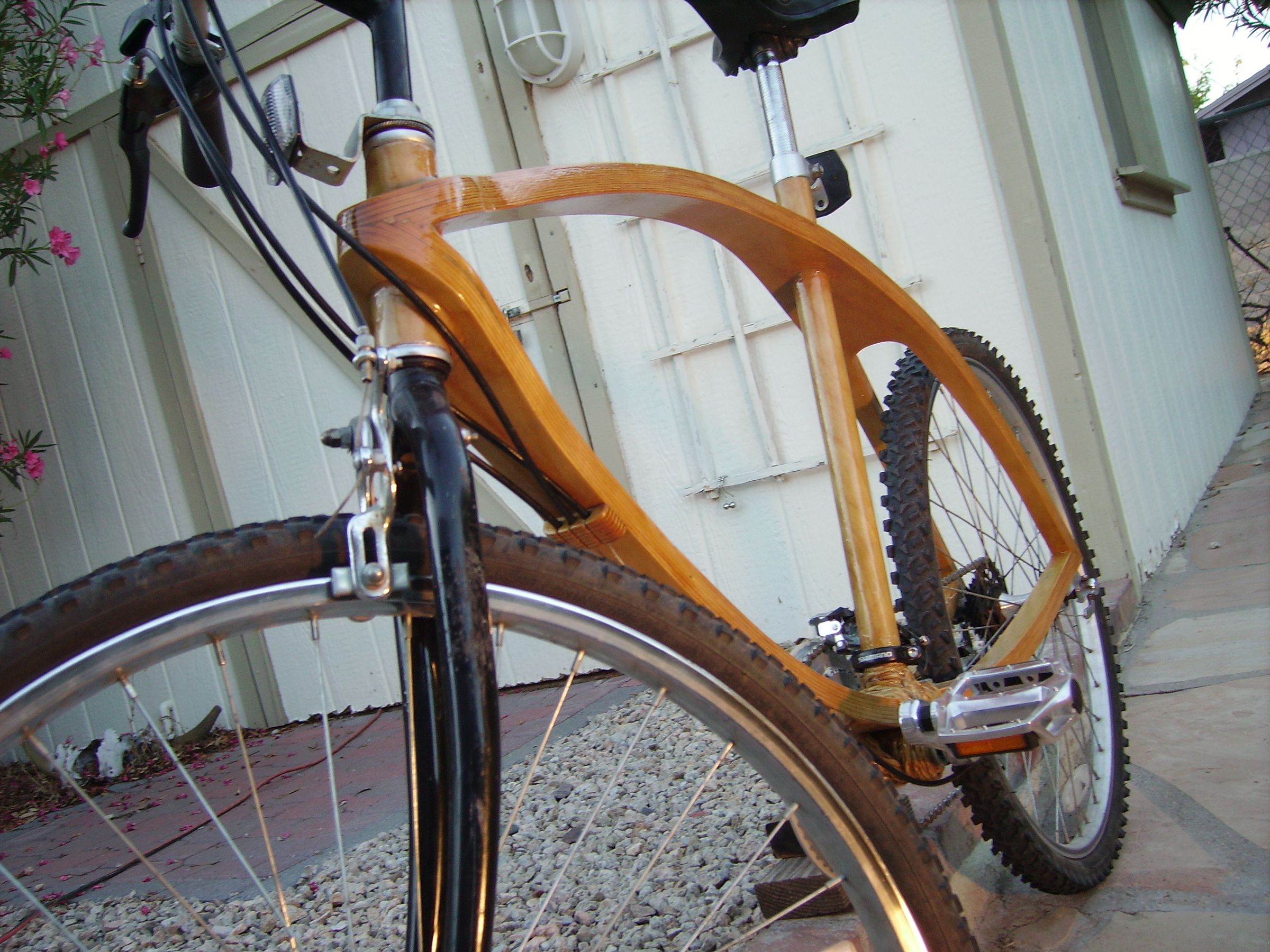 Bent Plywood Bicycle 10 Steps (with Pictures) Instructables