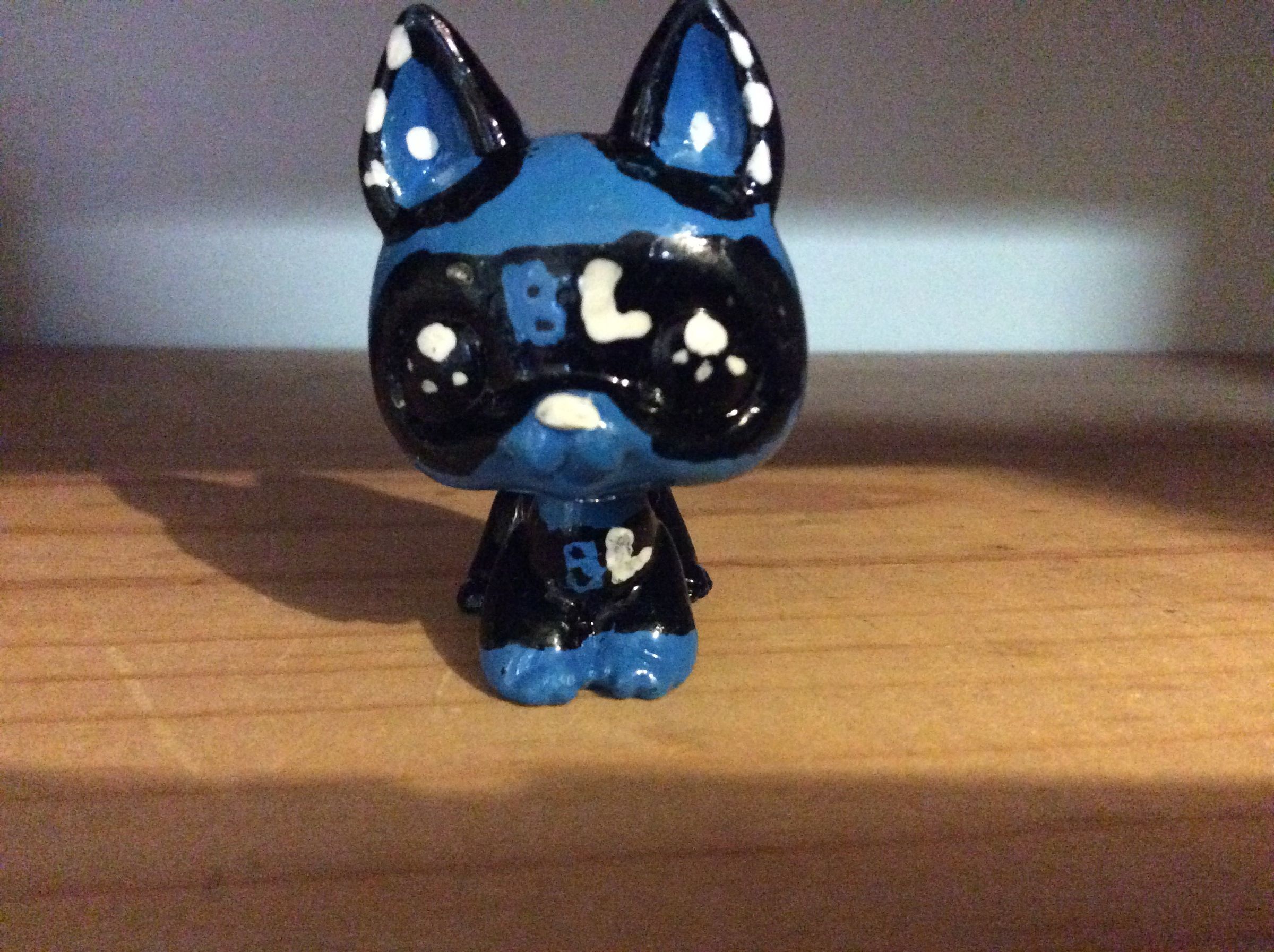 lps paint cat