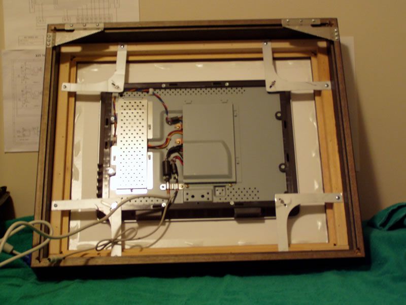 Homemade Digital Picture Frame : 4 