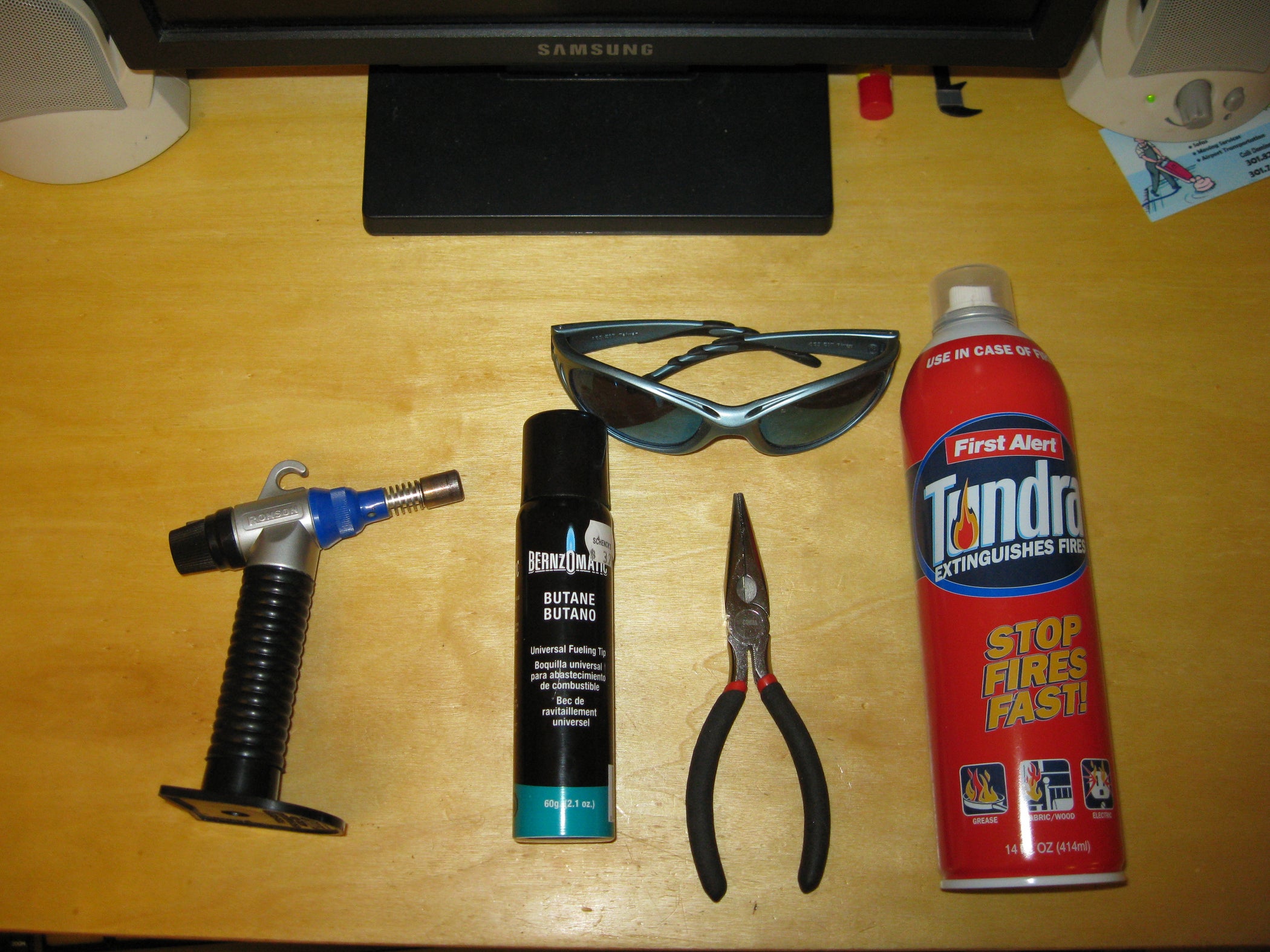 Extreme Desoldering 4 Steps (with Pictures) Instructables