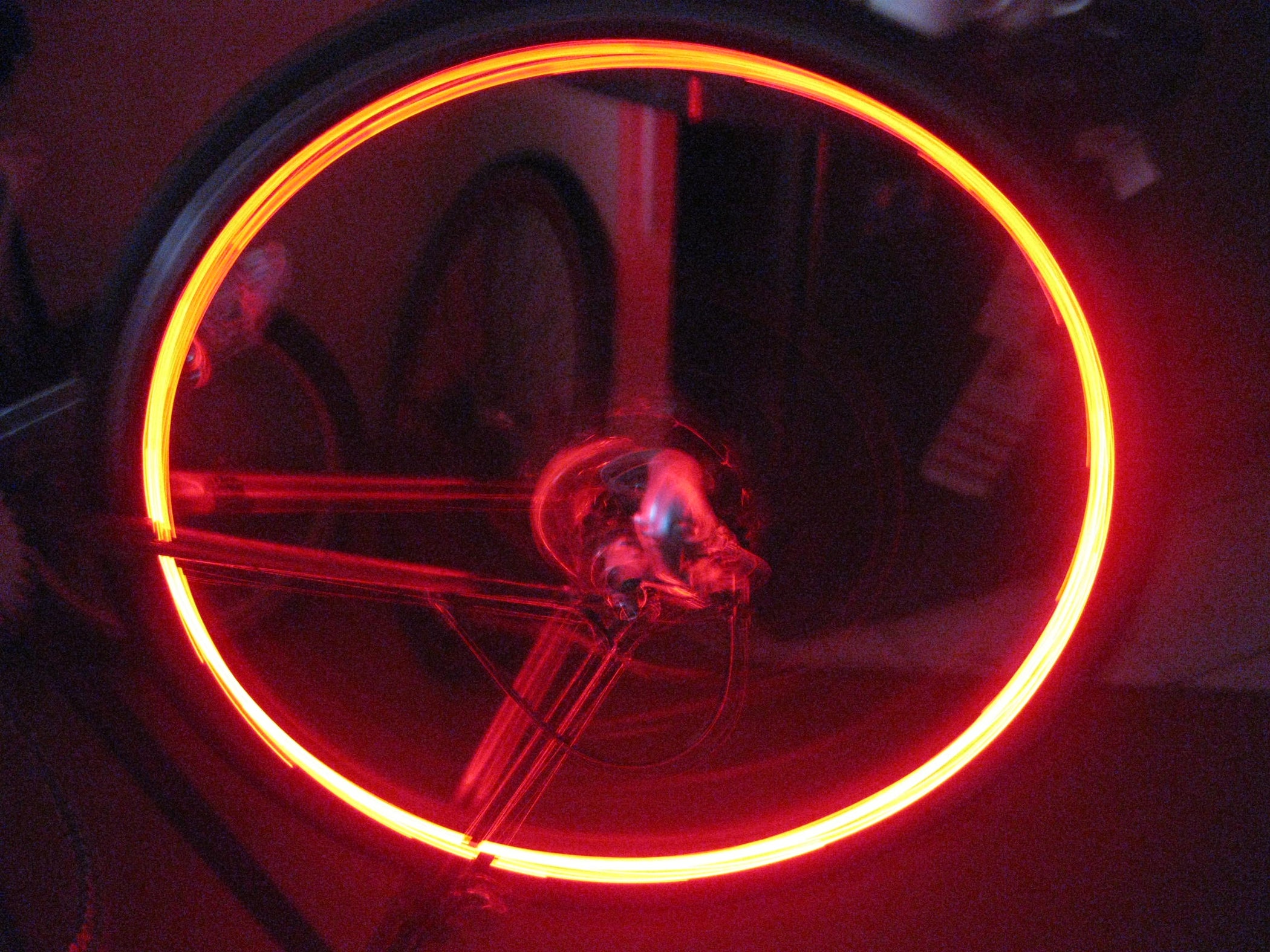 Embedded Bike Rim Lights 8 Steps (with Pictures) Instructables