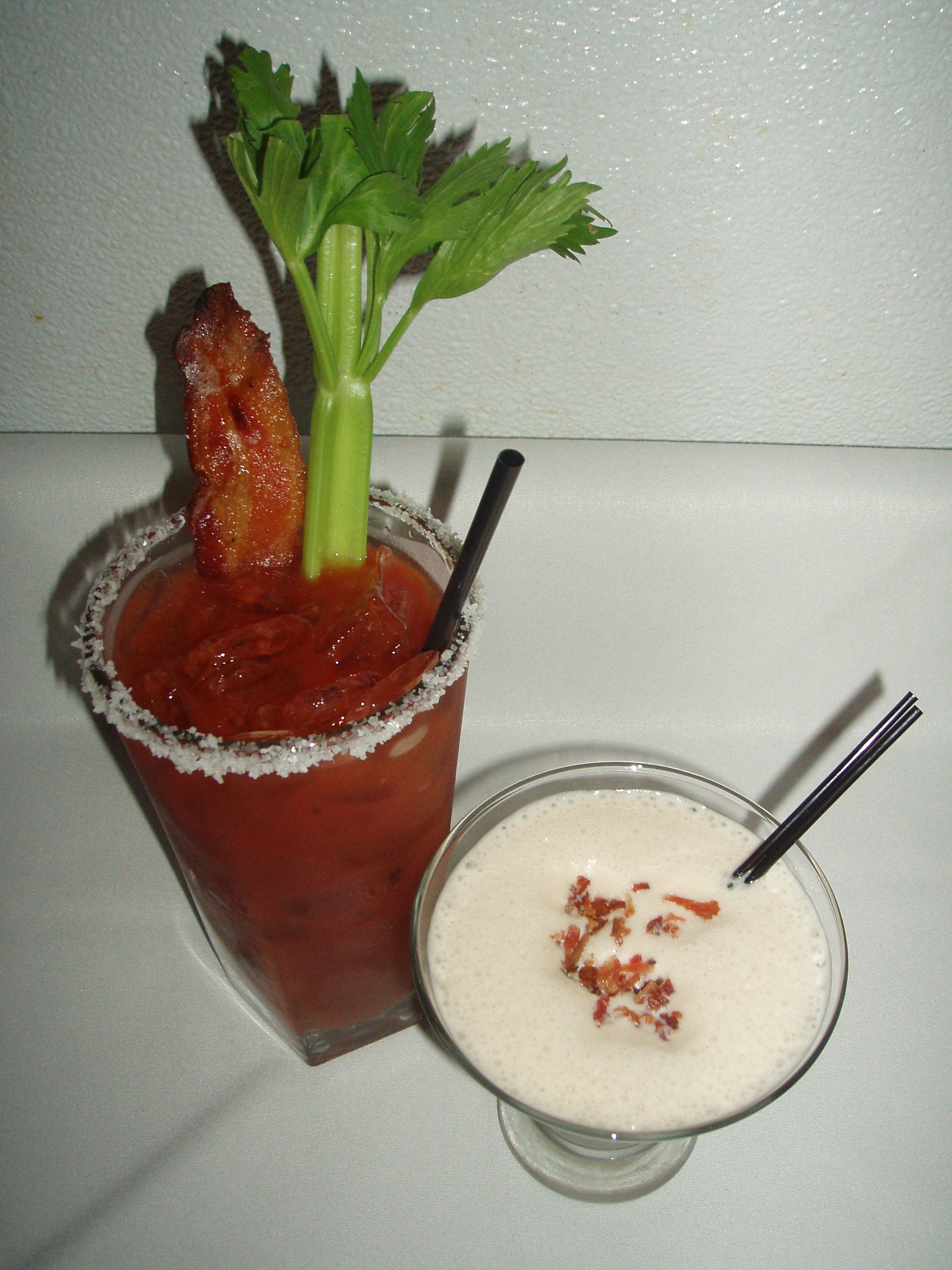 Bacon Infused Vodka 5 Steps (with Pictures) Instructables