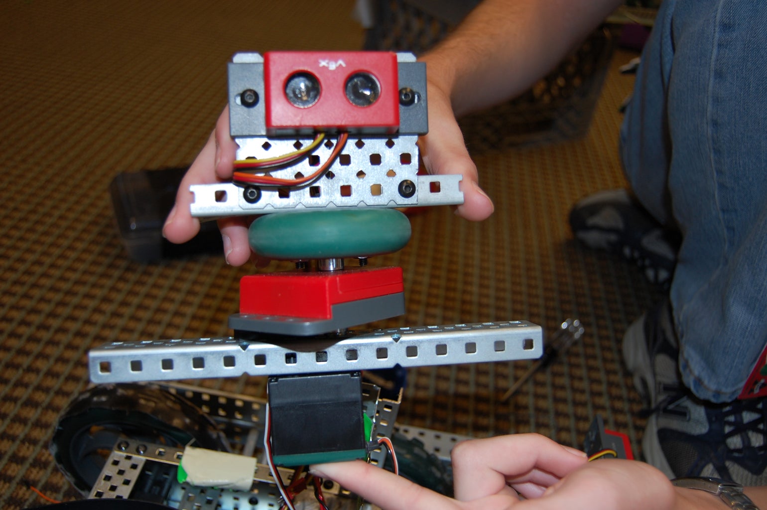 Autonomous Autonavigation Robot (Arduino) : 4 Steps - Instructables