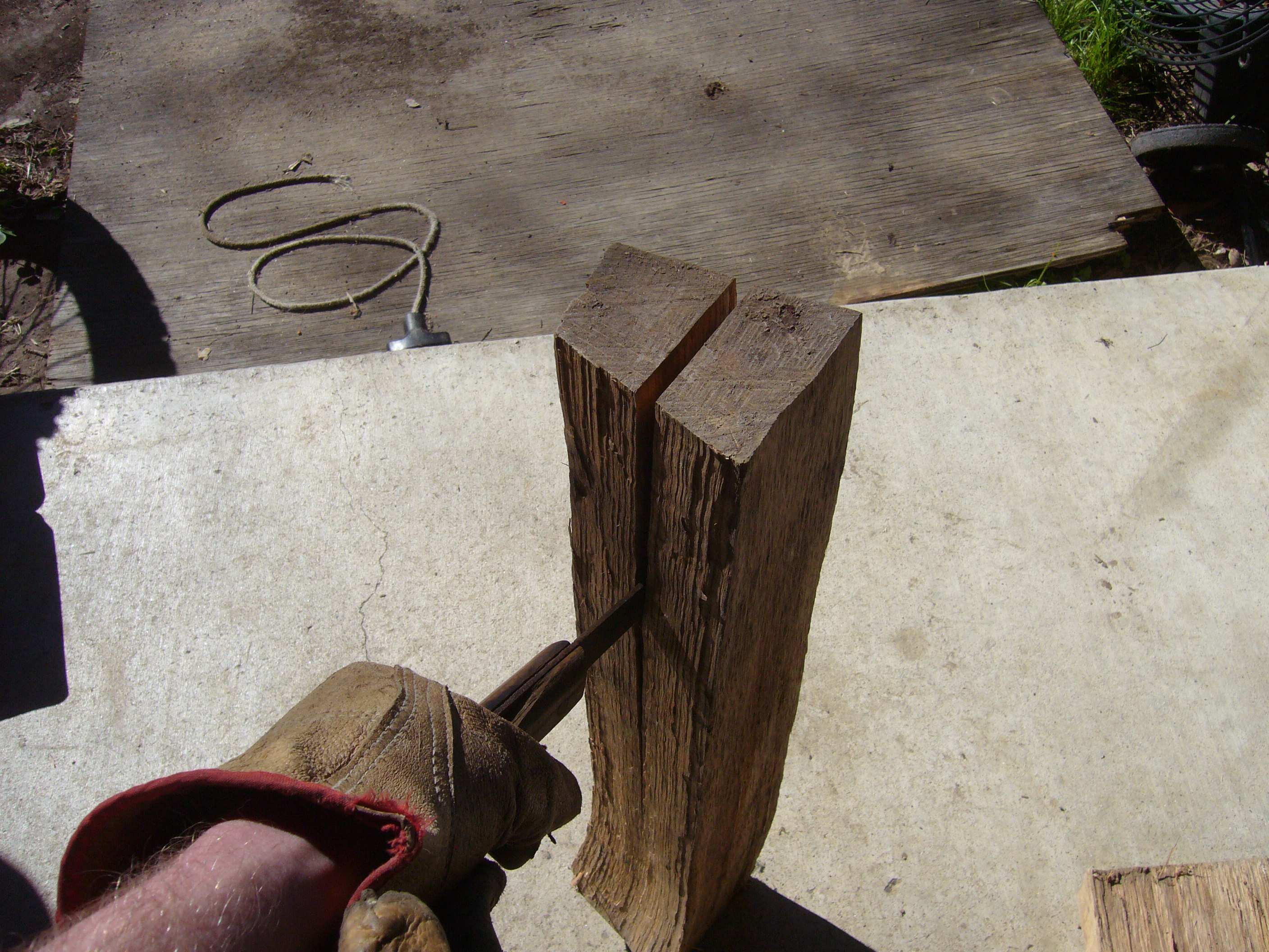 Firewood Jewelry Box 13 Steps Instructables