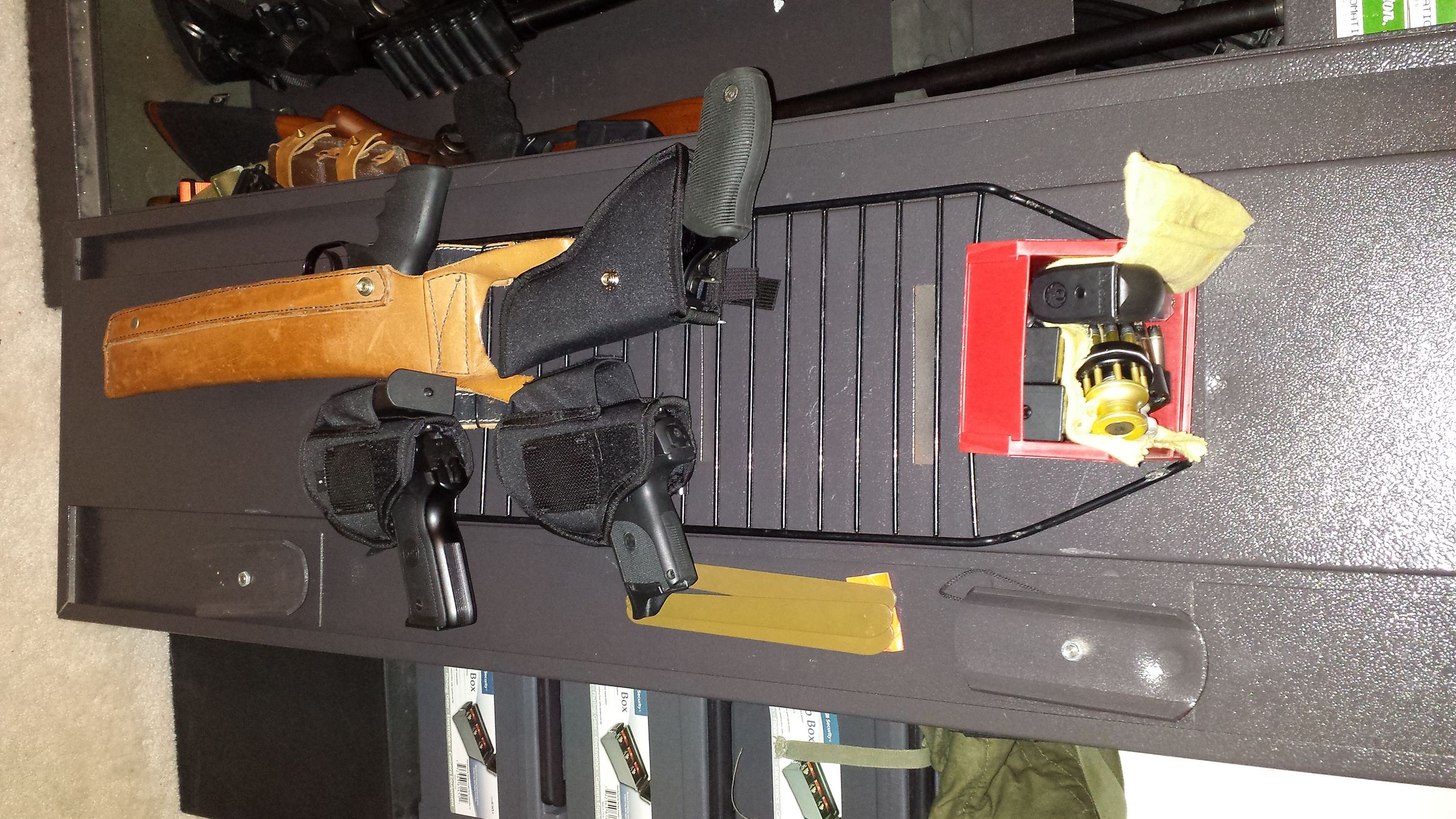 Inexpensive Desiccant Container for Gun 4 Steps Instructables