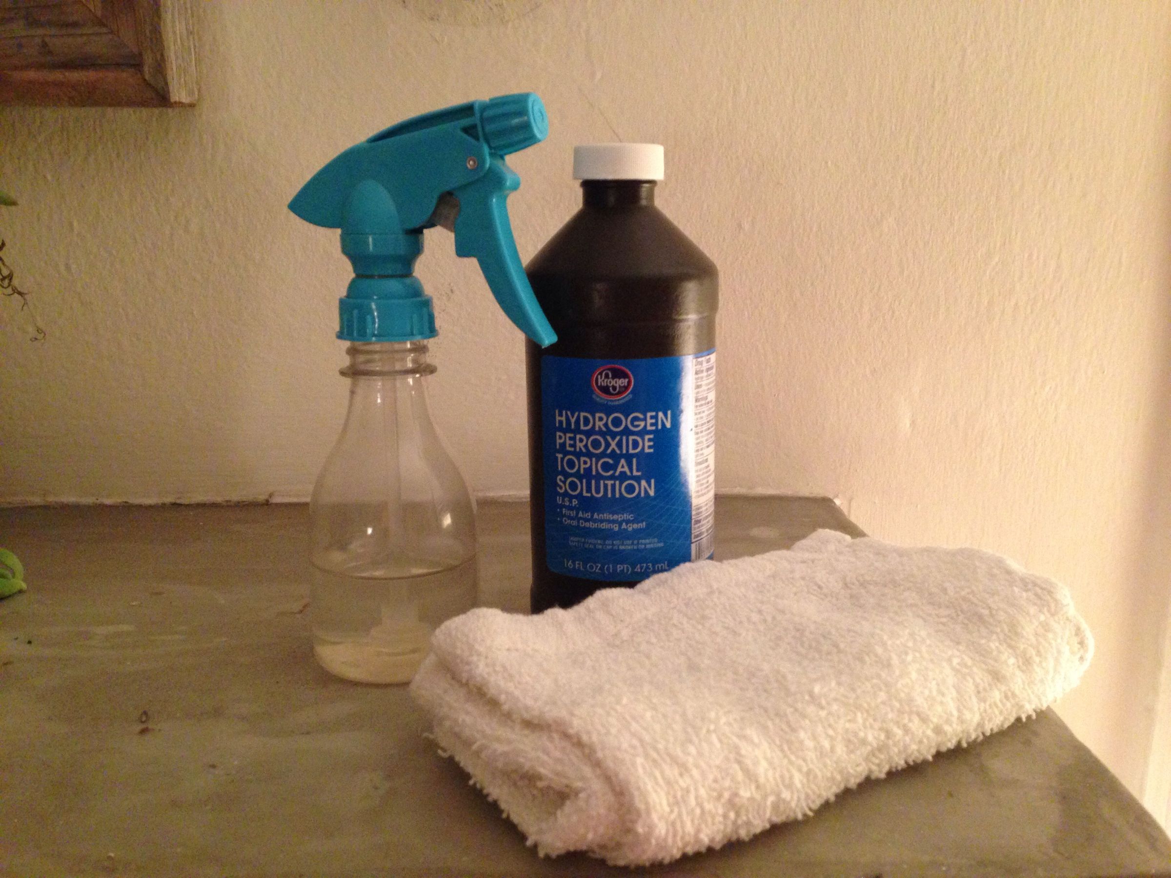 Remove Blood Stains Even After Drying 3 Steps Instructables