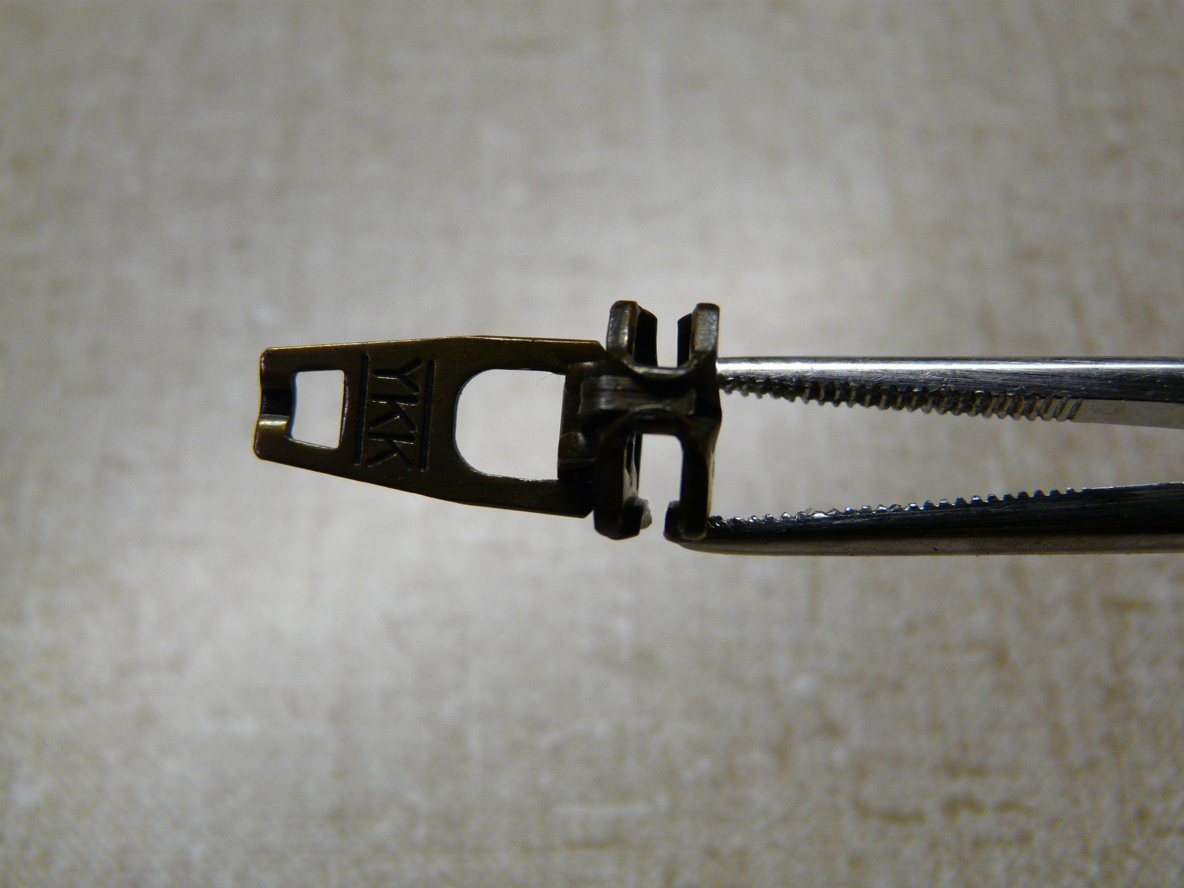 How to Repair a Jeans Zipper That Won't Stay Up 4 Steps (with