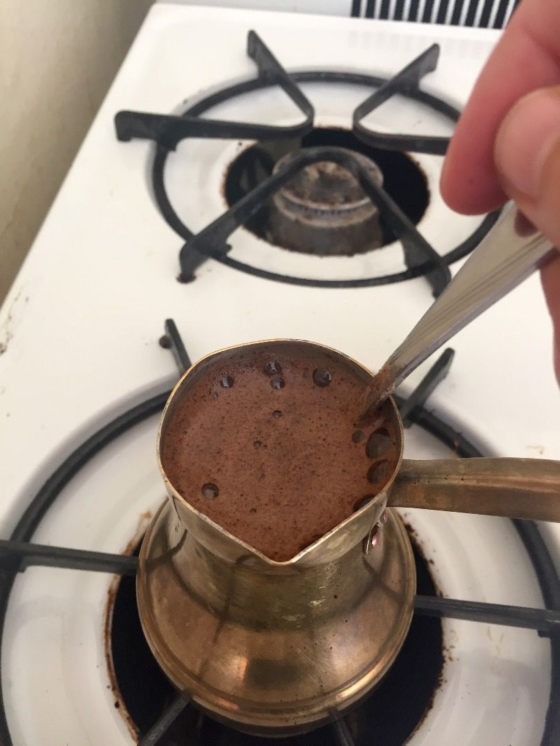 Turkish Coffee : 3 Steps (with Pictures 