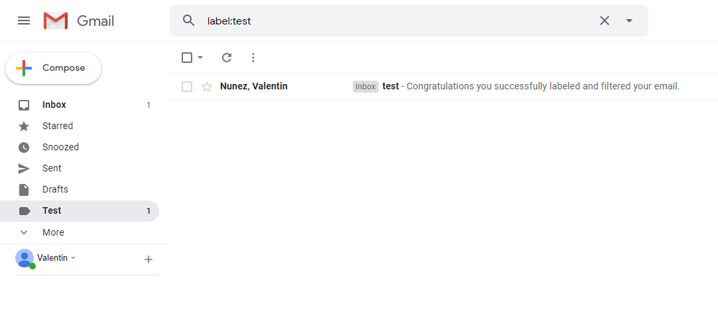 How to Create and Use Gmail Labels and Filters : 11 Steps ...