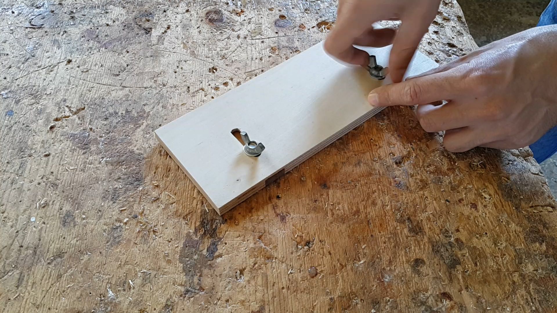 DIY Concealed Hinge Jig 8 Steps (with Pictures) Instructables