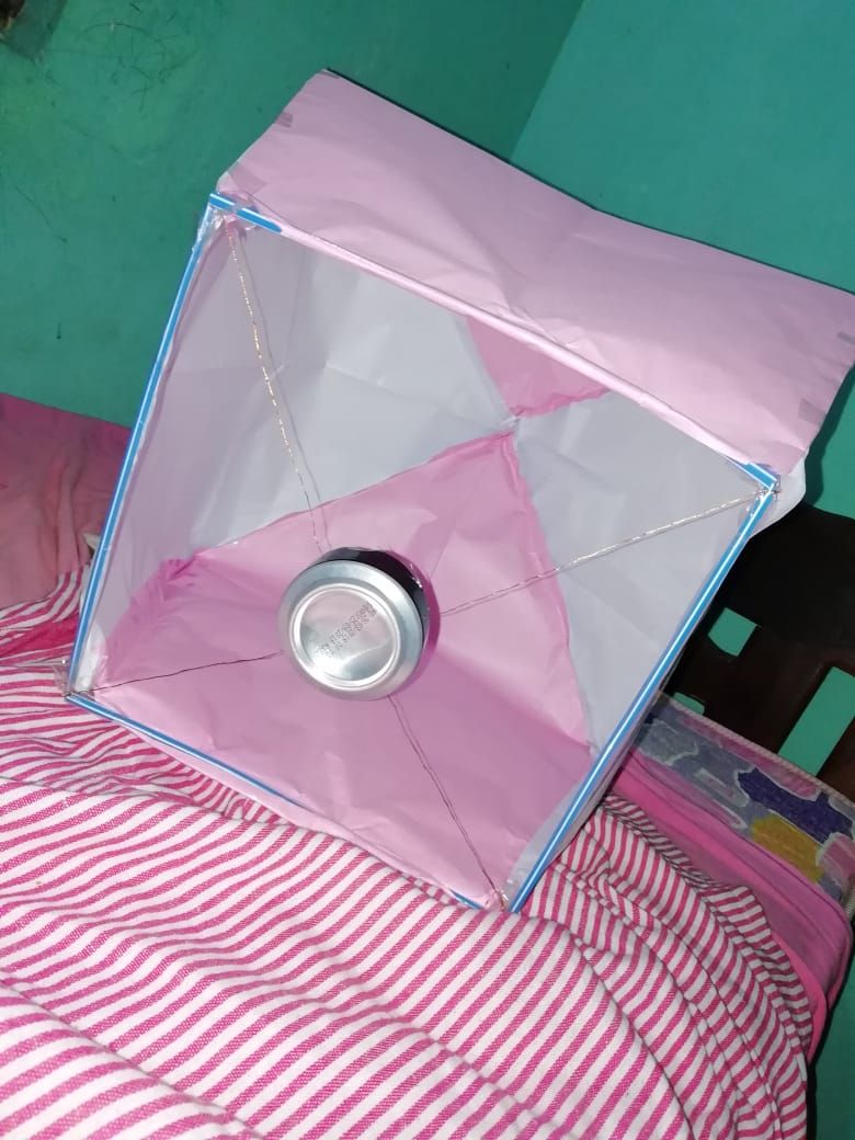 Sky Lantern How To Make Sky Lantern Hot Air Balloon 6 Steps With Pictures Instructables