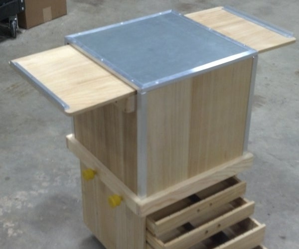 BH-1 Mobile Work Station