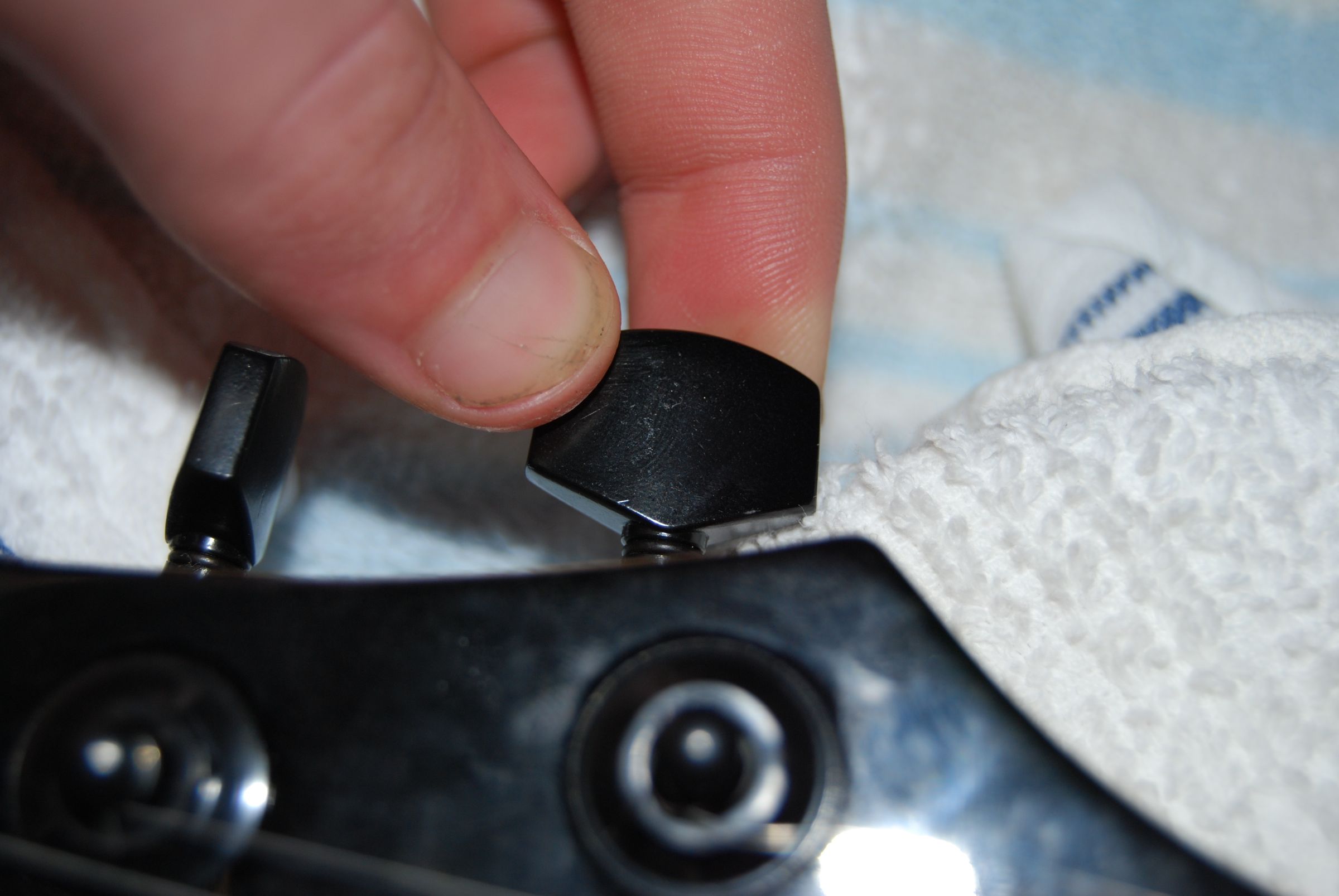 Led Electric Guitar Pickup Mod *** Updated With Schematic for Blinking