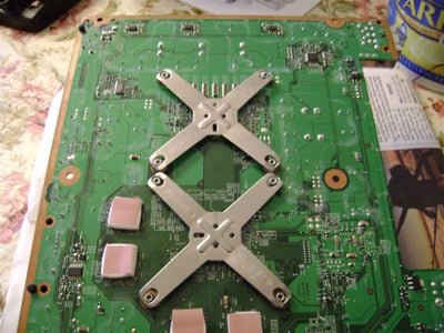 Fix The Red Ring Of Death! (Without Towels) : 10 Steps (With Pictures) -  Instructables