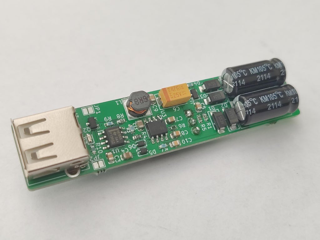 10โฌ BICYCLE USB CHARGER : 11 Steps (with Pictures) Circuit Diagram