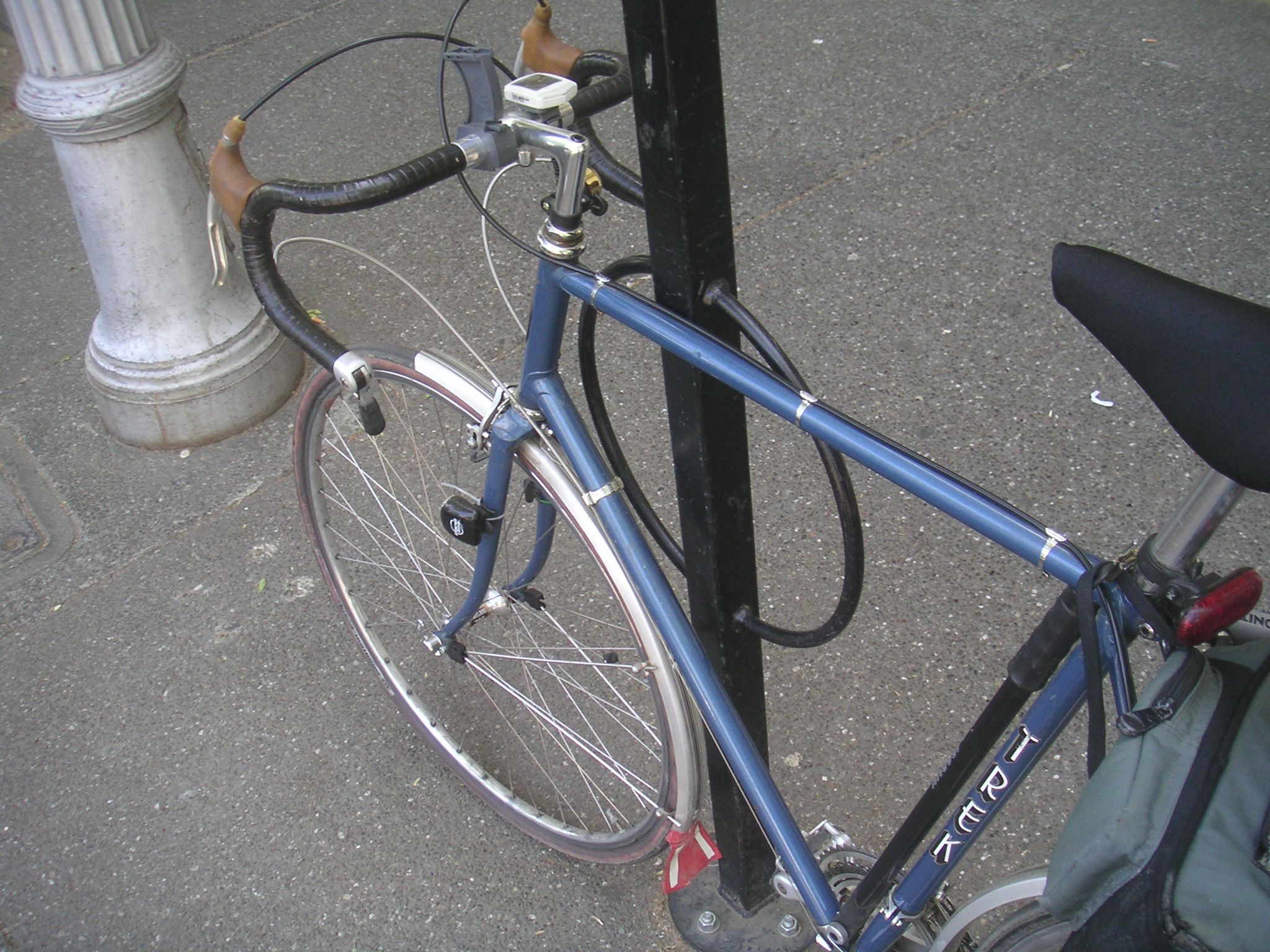How to Keep Your Bike From Being Stolen 12 Steps (with Pictures