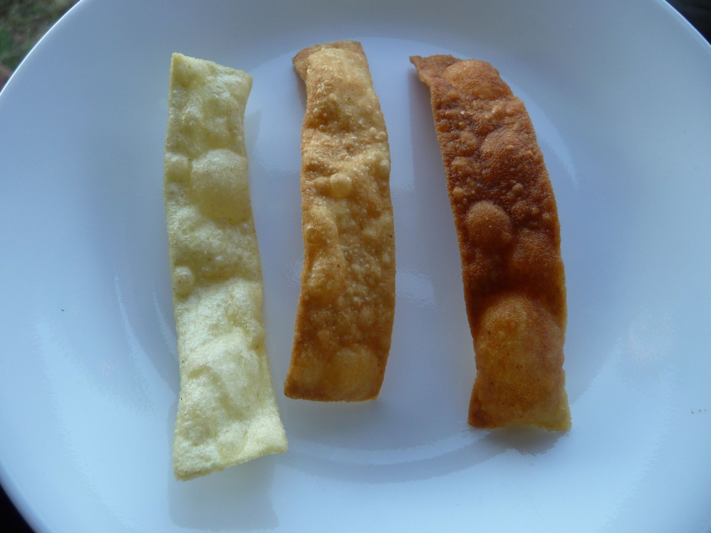How to Fry Up Crispy Egg Noodle Chips (with Pictures) Instructables