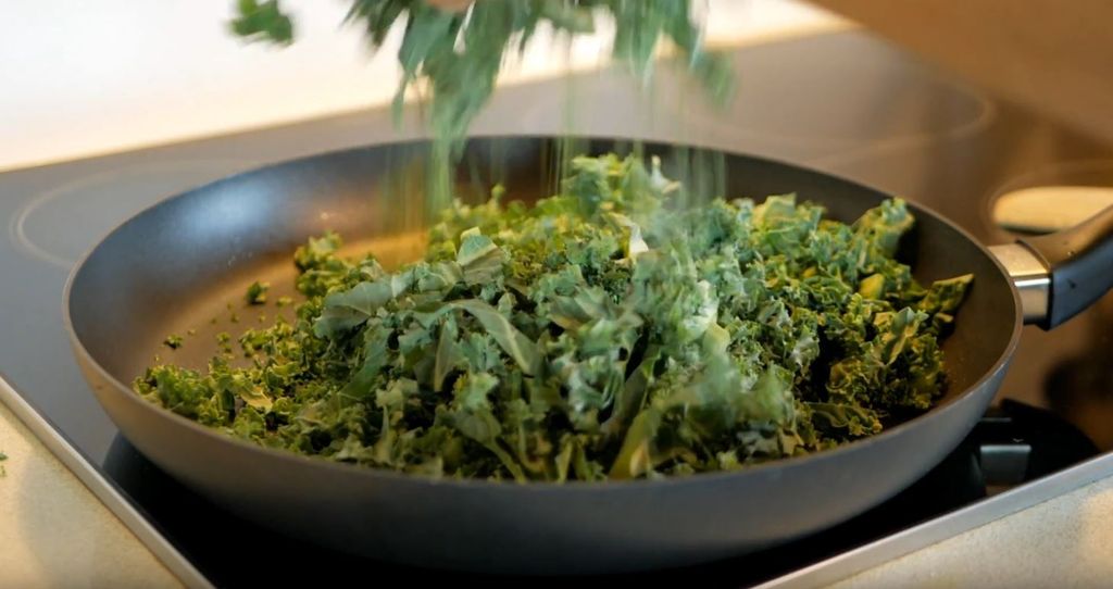 The Ultimate Pro Tip For Kale 7 Steps Instructables