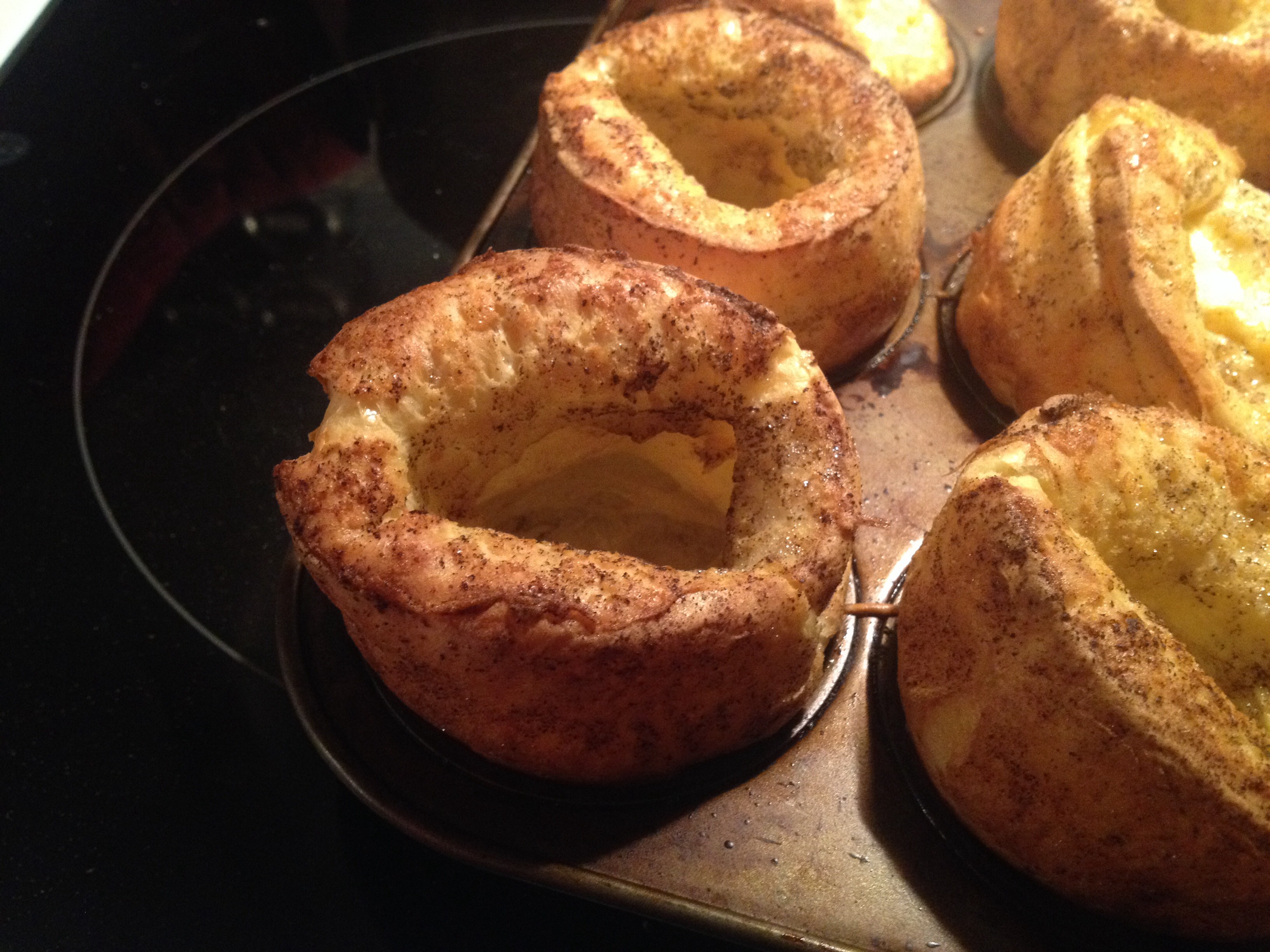 Perfect Yorkshire Puddings Every Time 9 Steps With Pictures Instructables