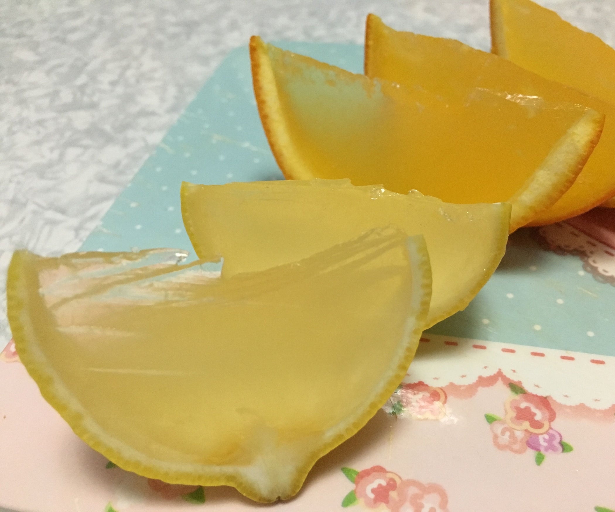 Fresh Juice Jelly in the Peel 13 Steps (with Pictures) Instructables