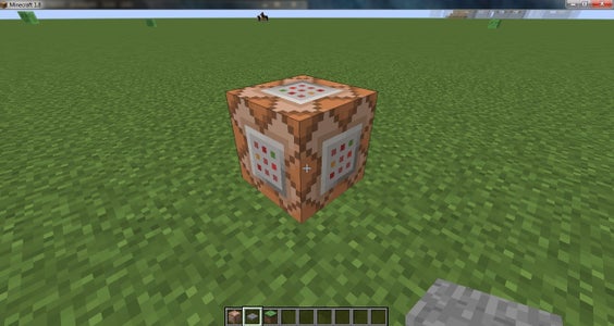 Minecraft Portals With No Mods 10 Steps Instructables