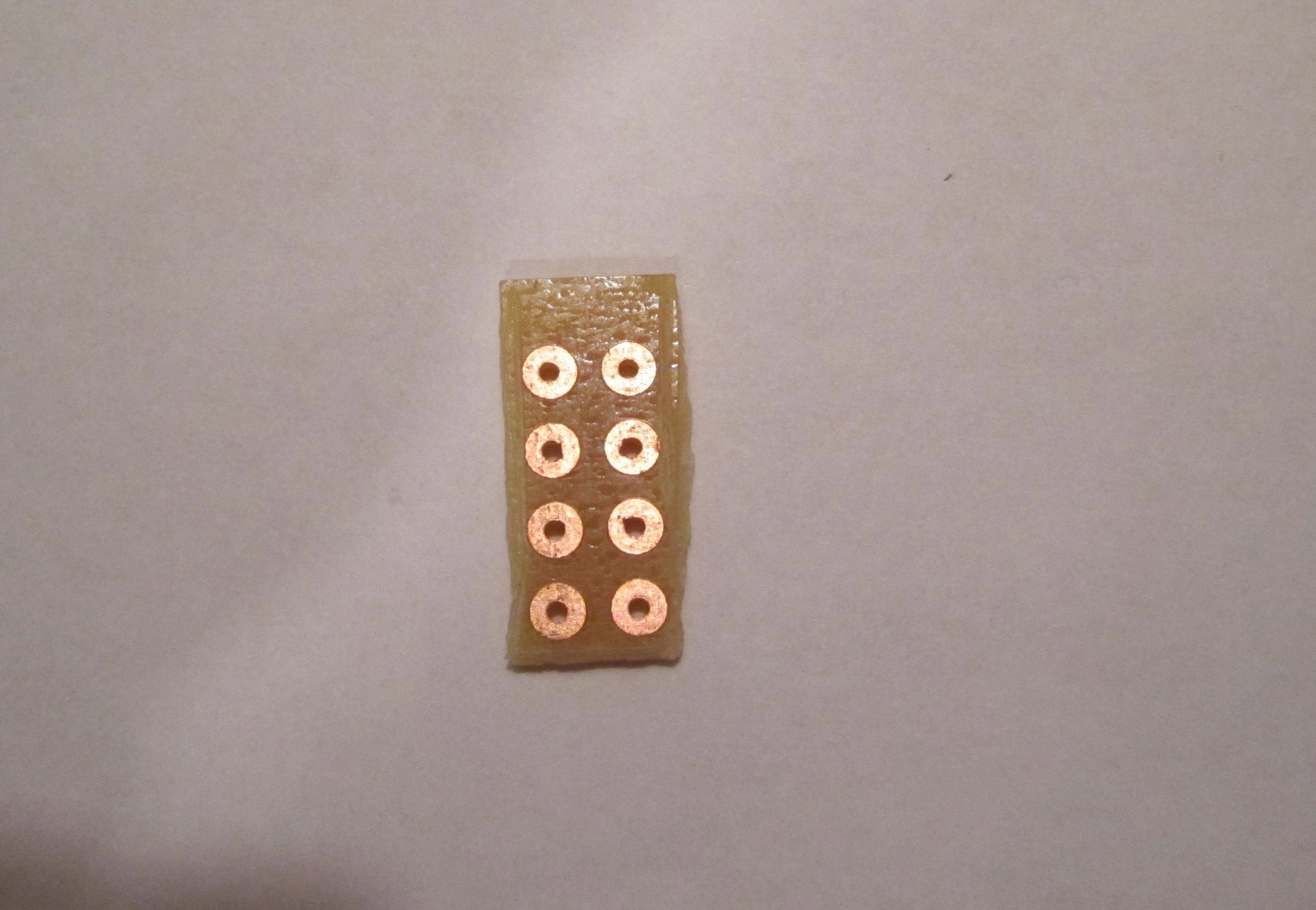 Rotating LED Marquee Hat : 7 Steps 