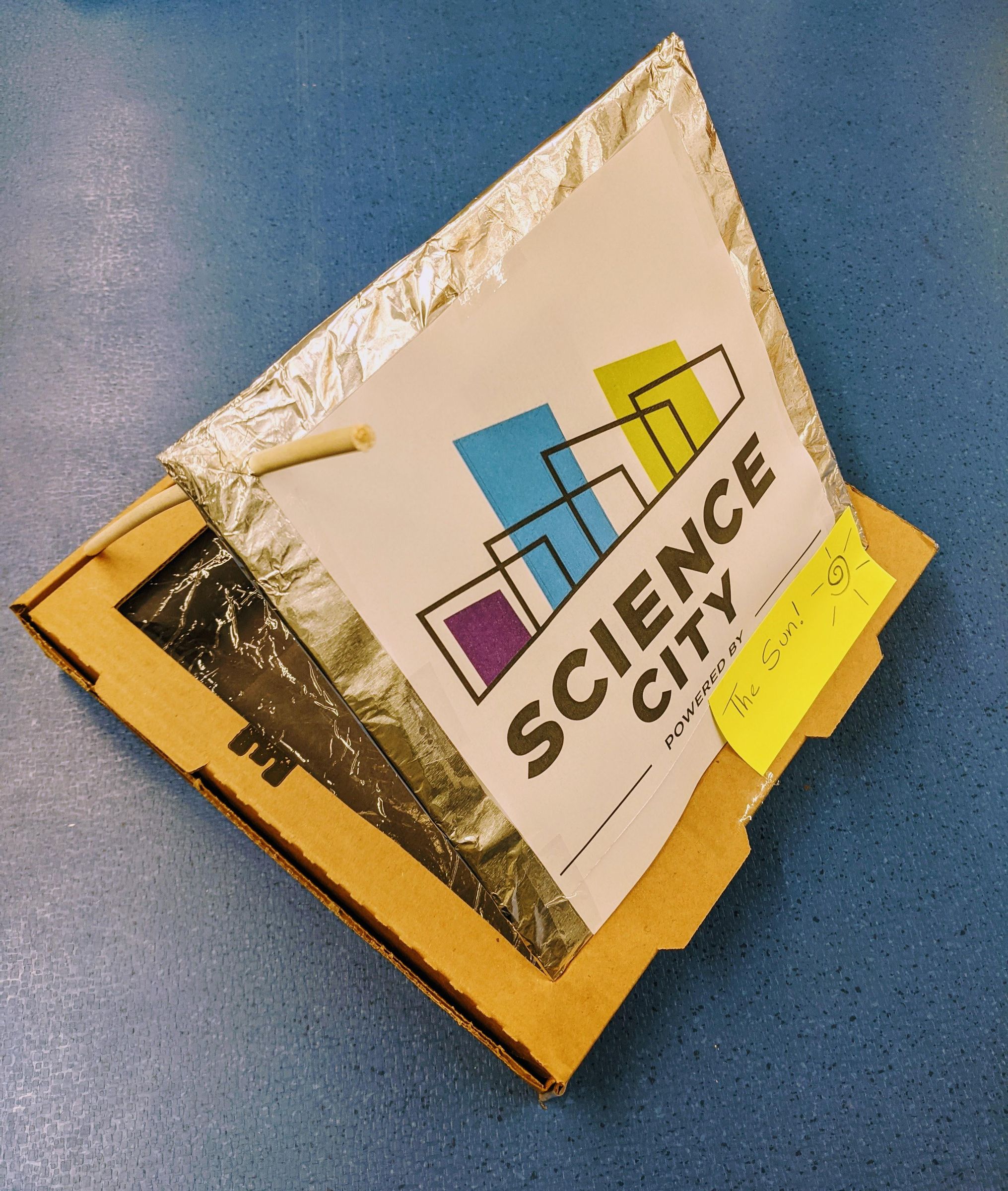 Solar Oven Pizza Box 7 Steps (with Pictures) Instructables