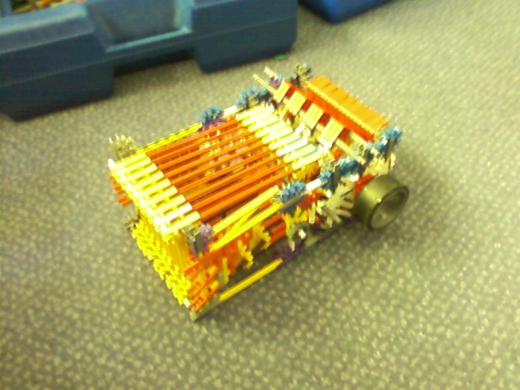 simple knex safe DIY Project DIY Project Image
