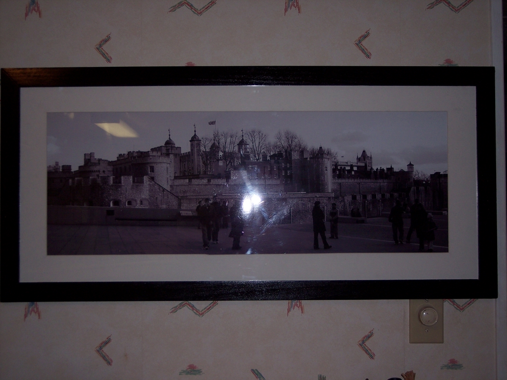 how to make photo frame inserts