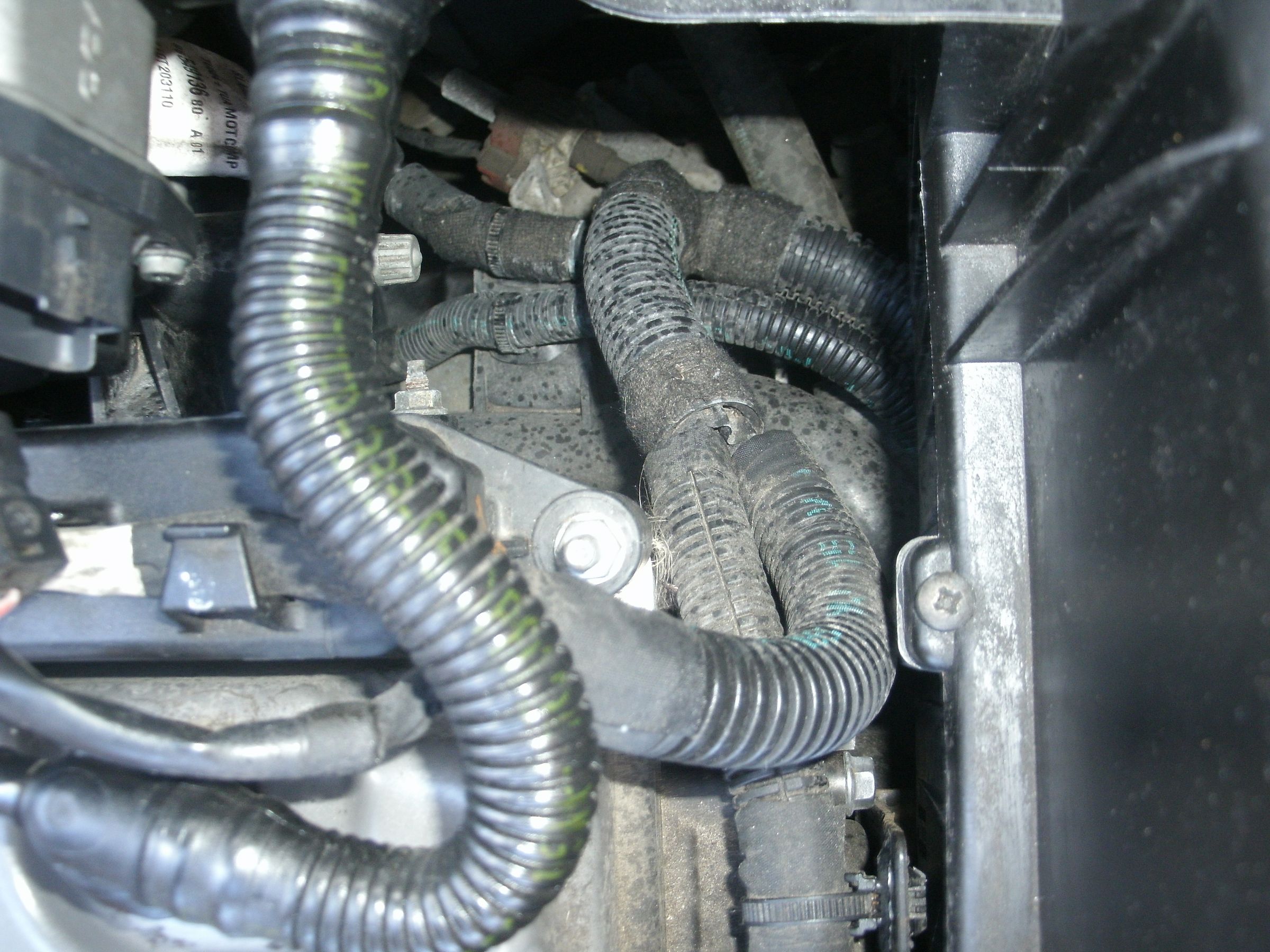 Spark Plug Change on a Citroen C3 4 Steps Instructables