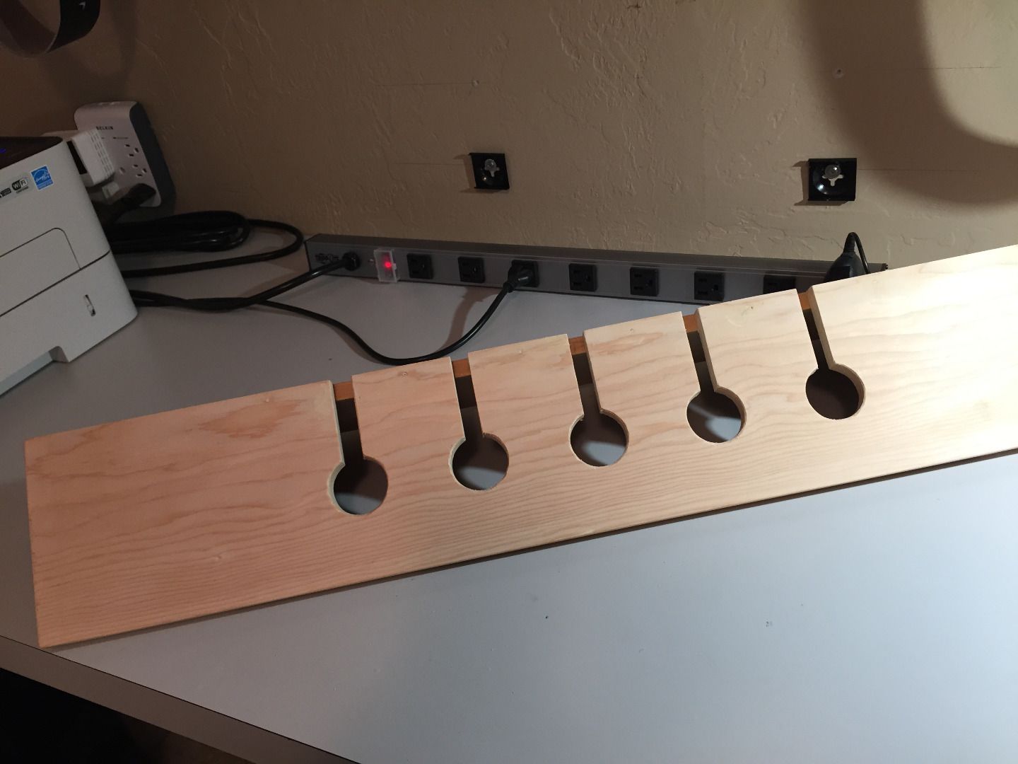 WallMounted Charging Station 10 Steps (with Pictures) Instructables
