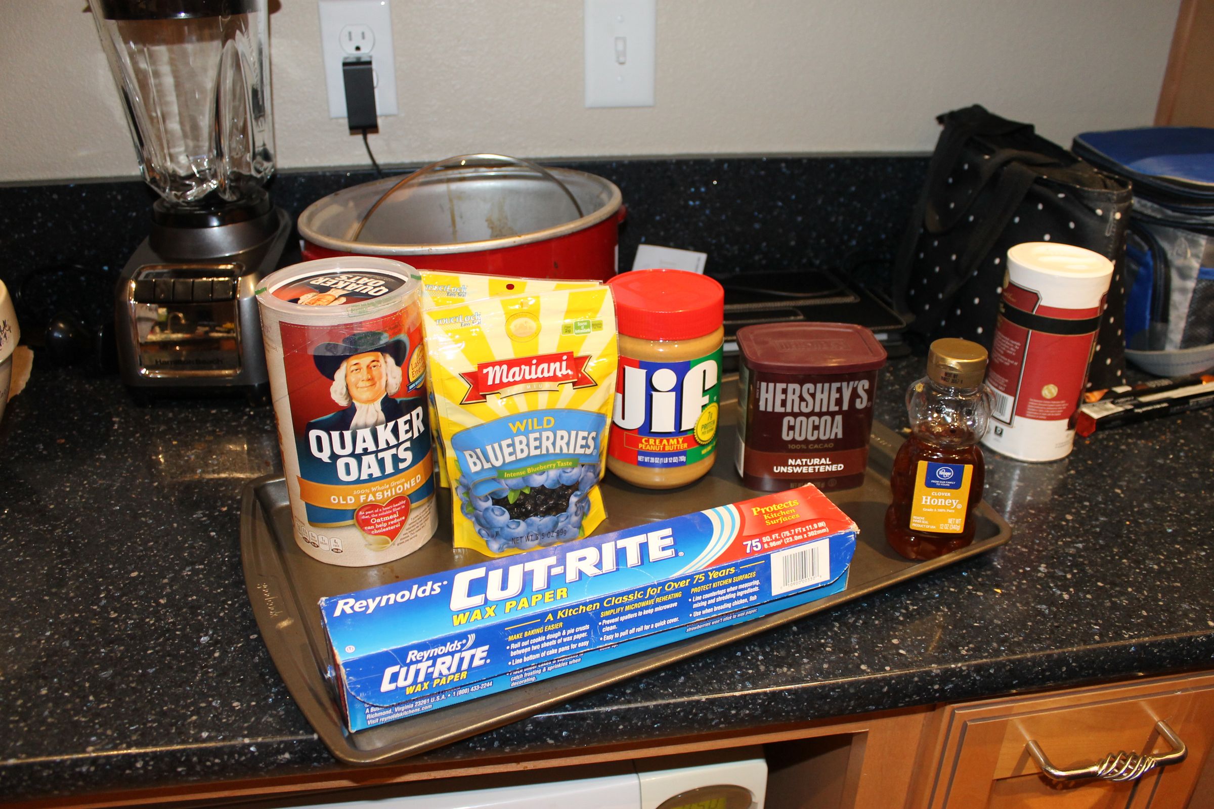 Copycat Clif Bars 4 Steps (with Pictures) Instructables