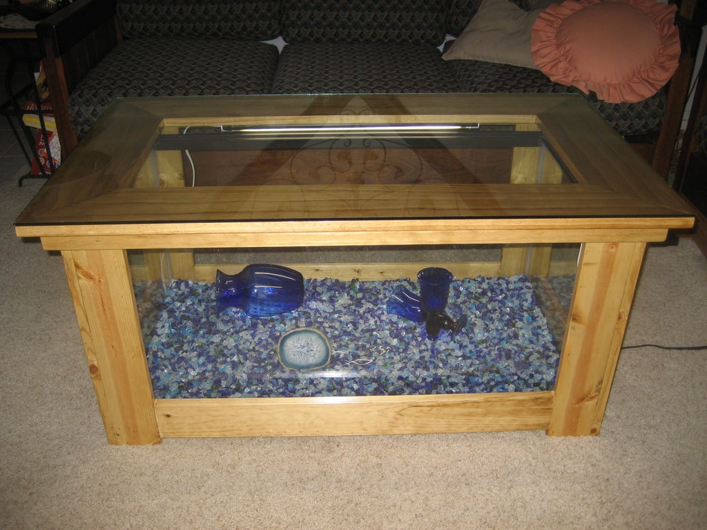 Featured image of post Fish Tank On Console Table : The top countries of suppliers are vietnam, china, from which.