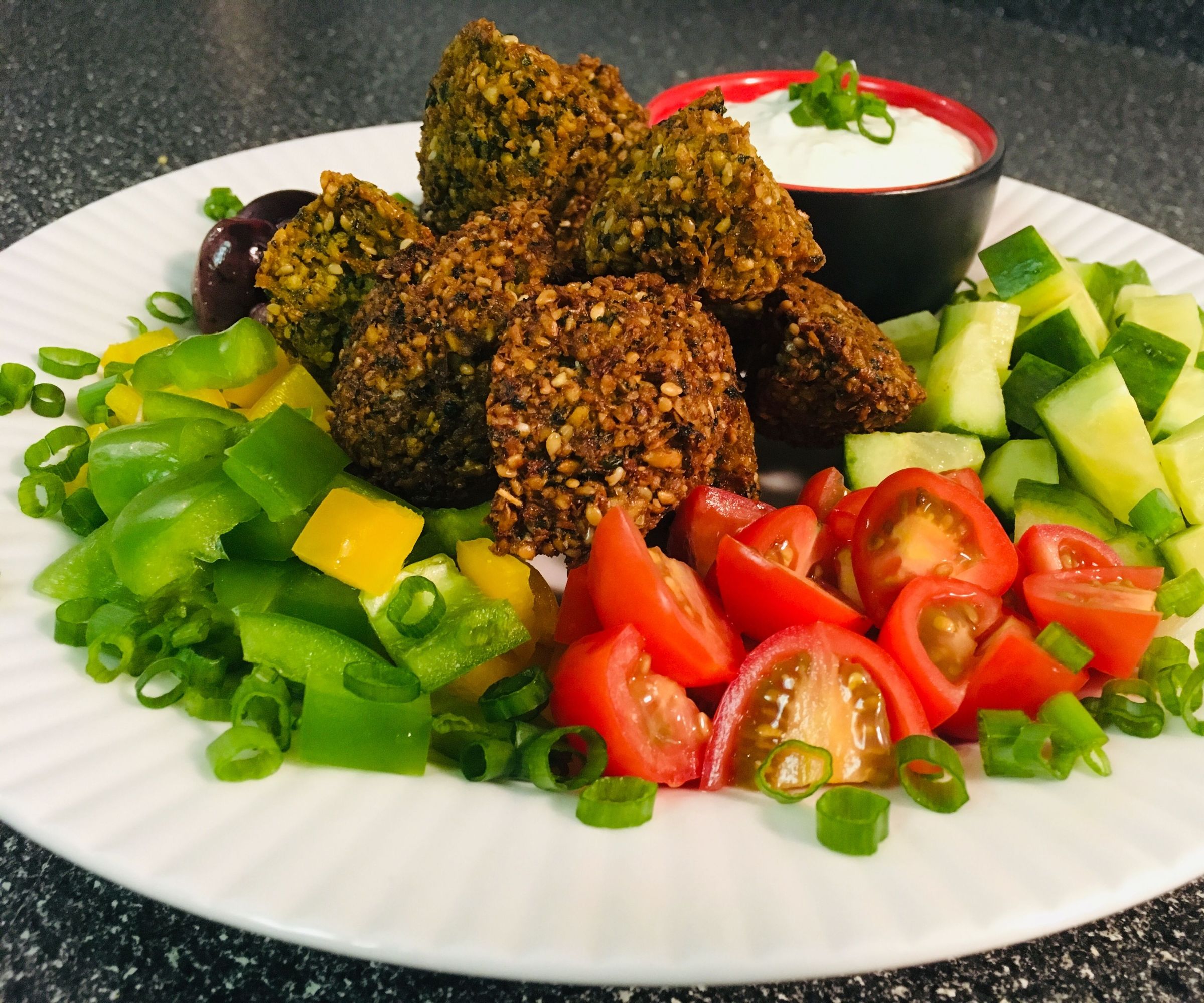 Pharaonic Falafel