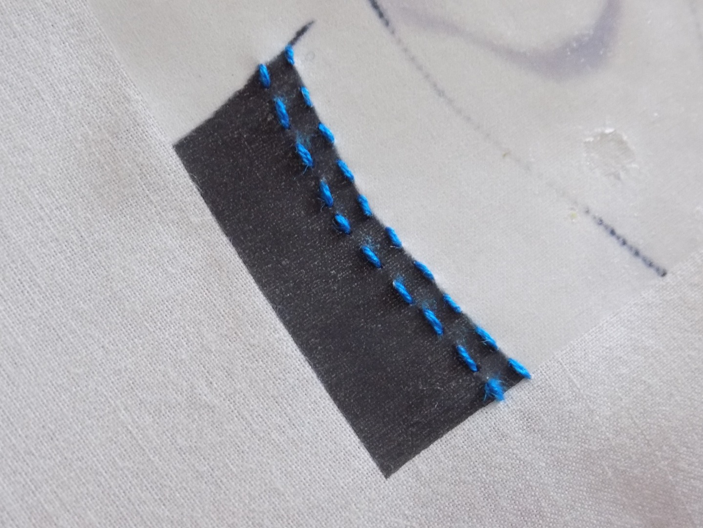 Embroidery 101 Woven Back and Woven Running Stitches 7 Steps (with